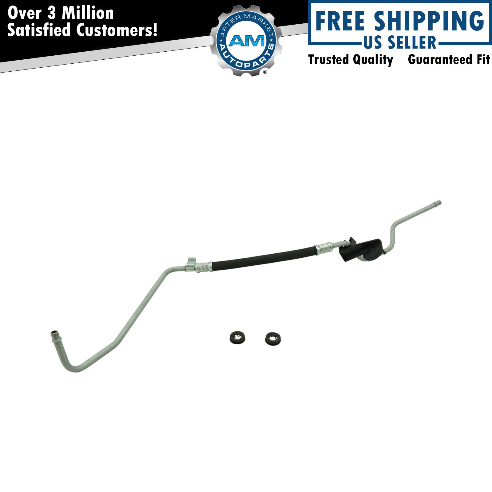 Dorman 624-958 Transmission Oil Cooler Line for Pontiac Chevrolet Buick Lacrosse | eBay 2007 Pontiac Grand Prix Transmission Cooler Lines