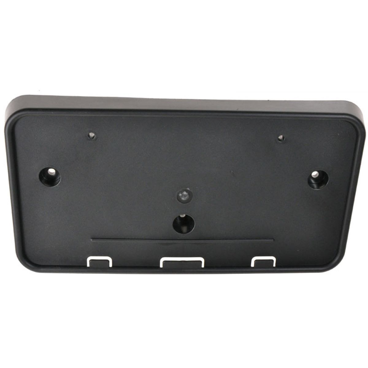 Front License Plate Bracket Black for 0306 Ford Expedition eBay