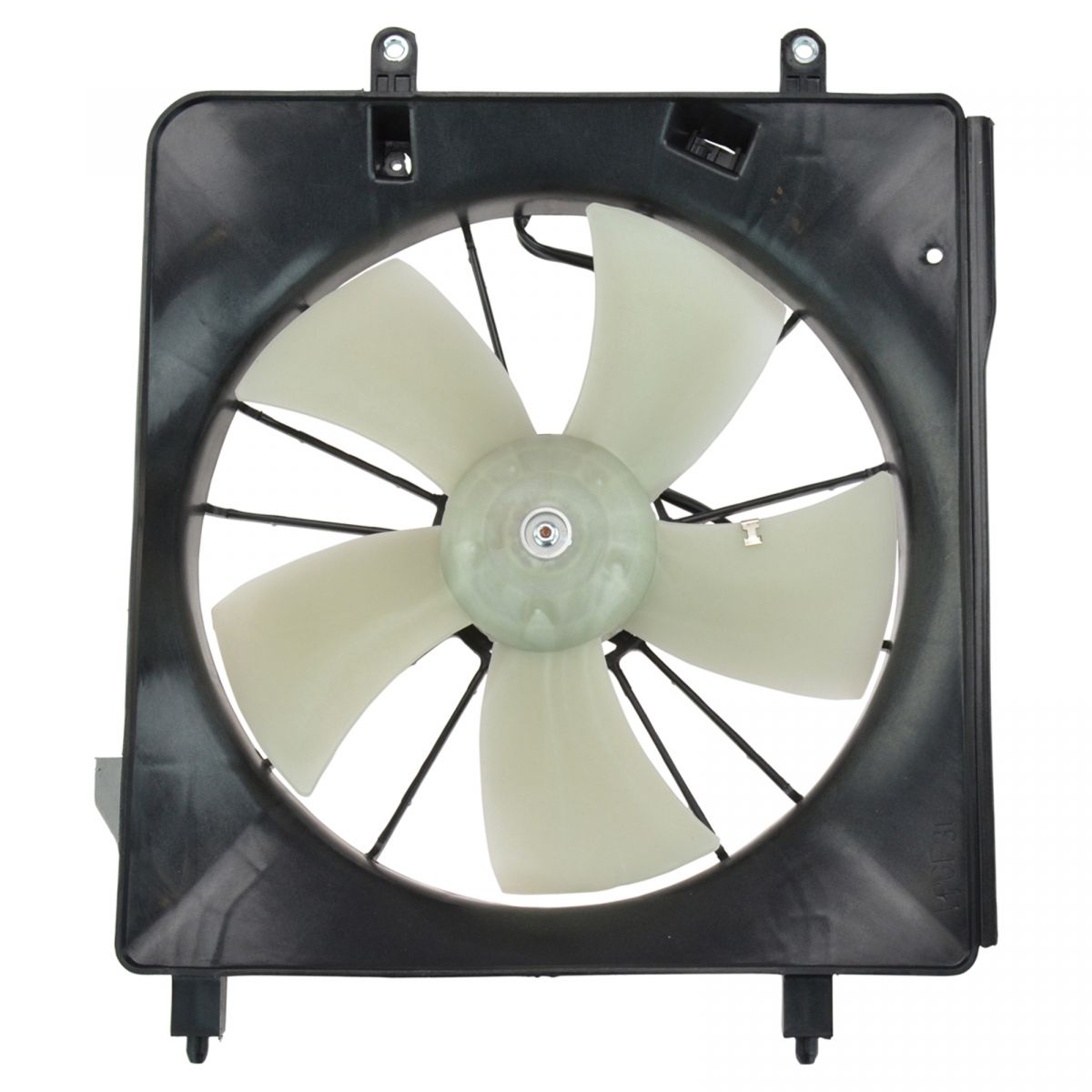 Radiator Cooling Fan Assembly Fits 2004-2008 Acura TSX L4 2.4L