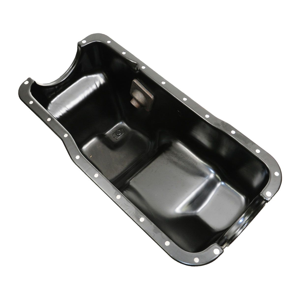 Engine Oil Pan for Ford E350 E250 E150 Bronco F250 F150 Pickup Truck 5 ...