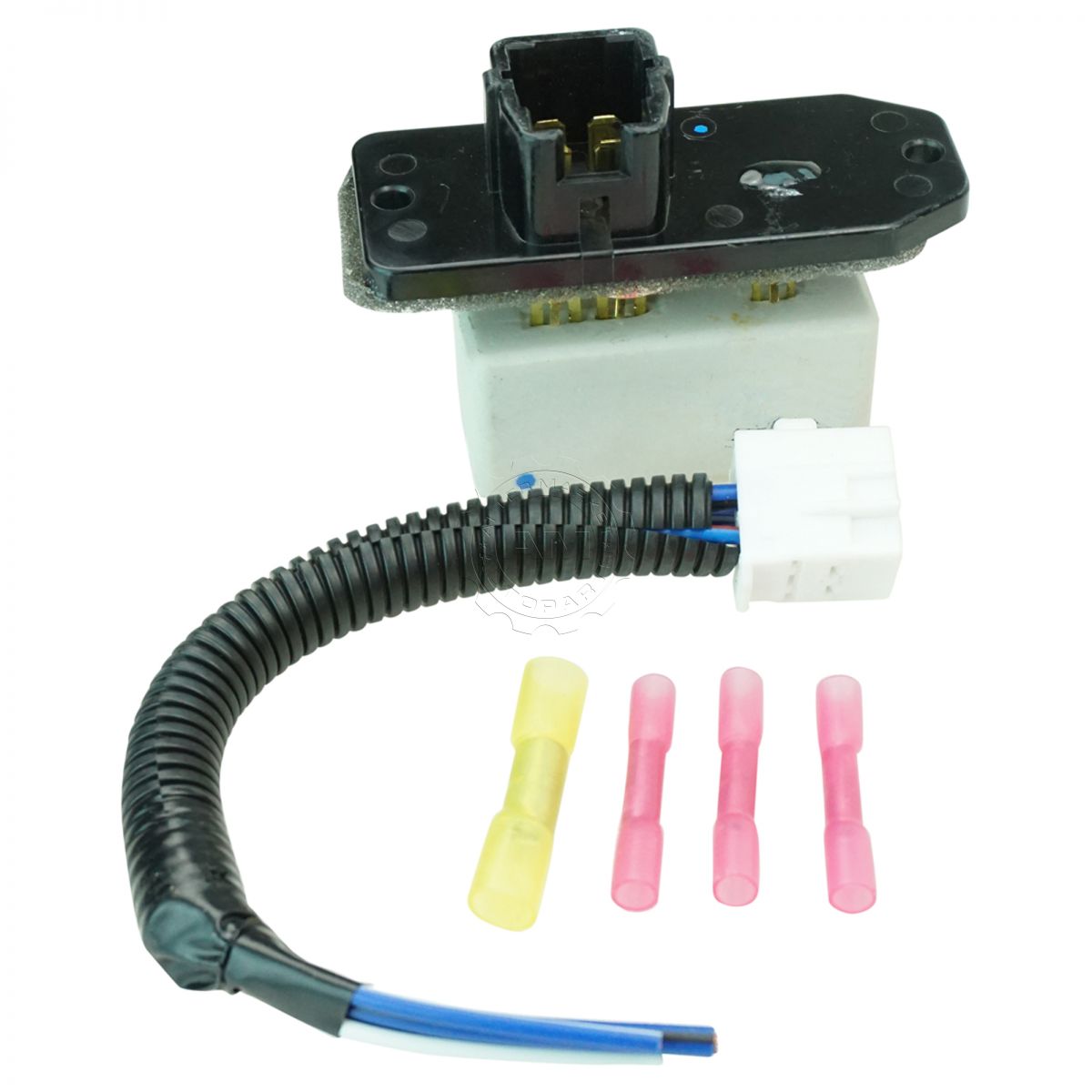 Dorman Blower Motor Resistor With Harness Repair Kit for 98-02 Toyota Corolla