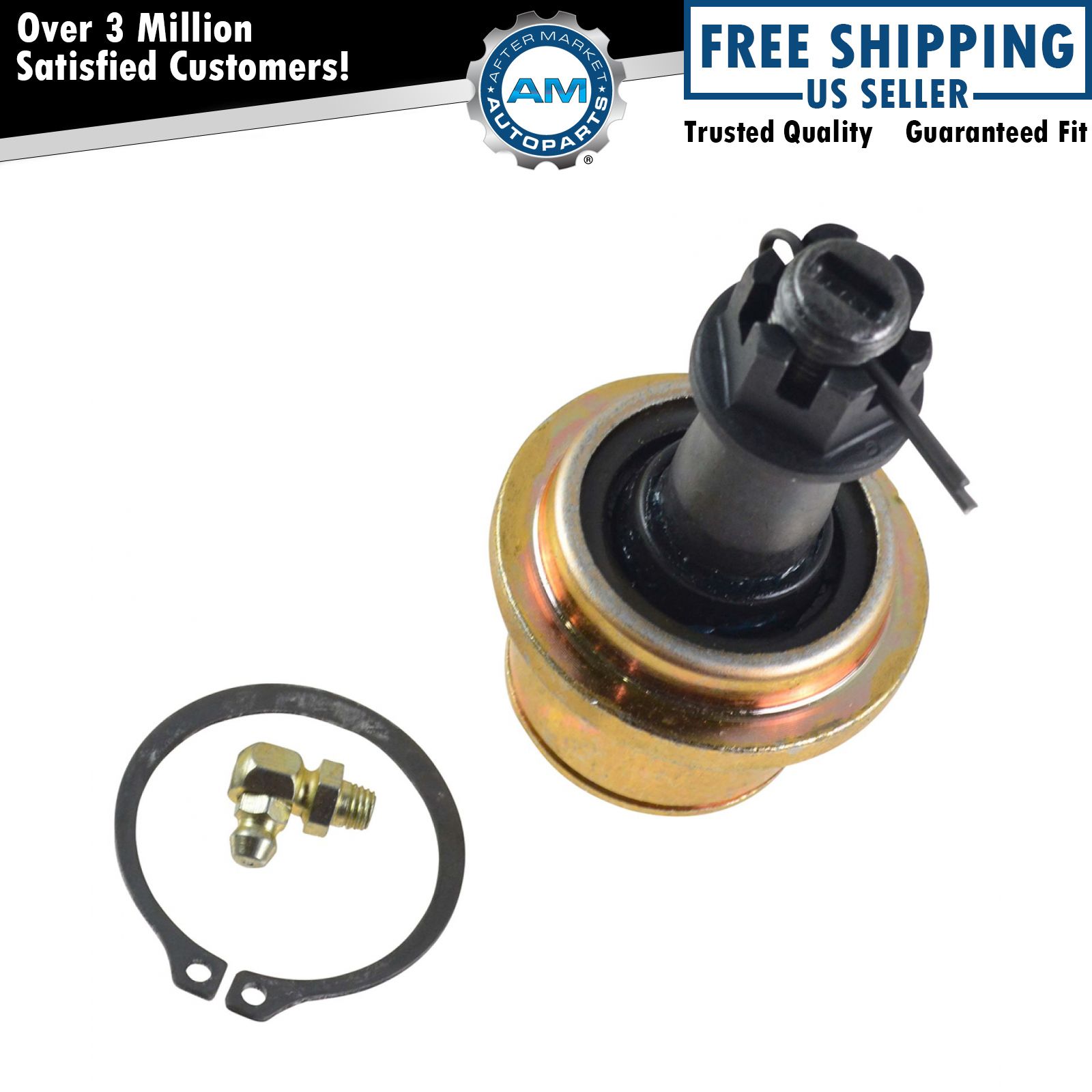 For Ford F-150 Lincoln Mark LT Front Lower Suspension Ball Joint Moog K80149