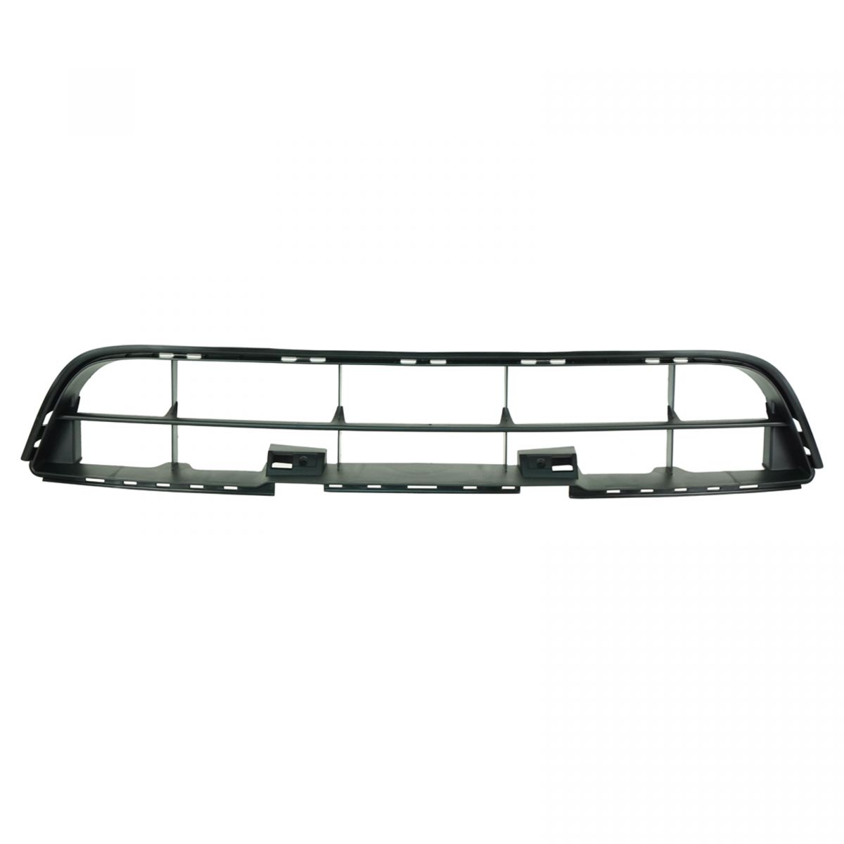 Details About Grille Insert Black Lower Bumper For 06 07 Honda Accord Coupe 2 Door