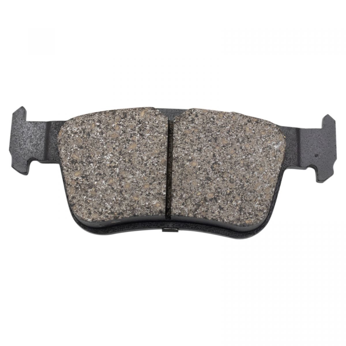 Rear Premium Posi Ceramic Disc Brake Pad Set for Honda Civic New eBay