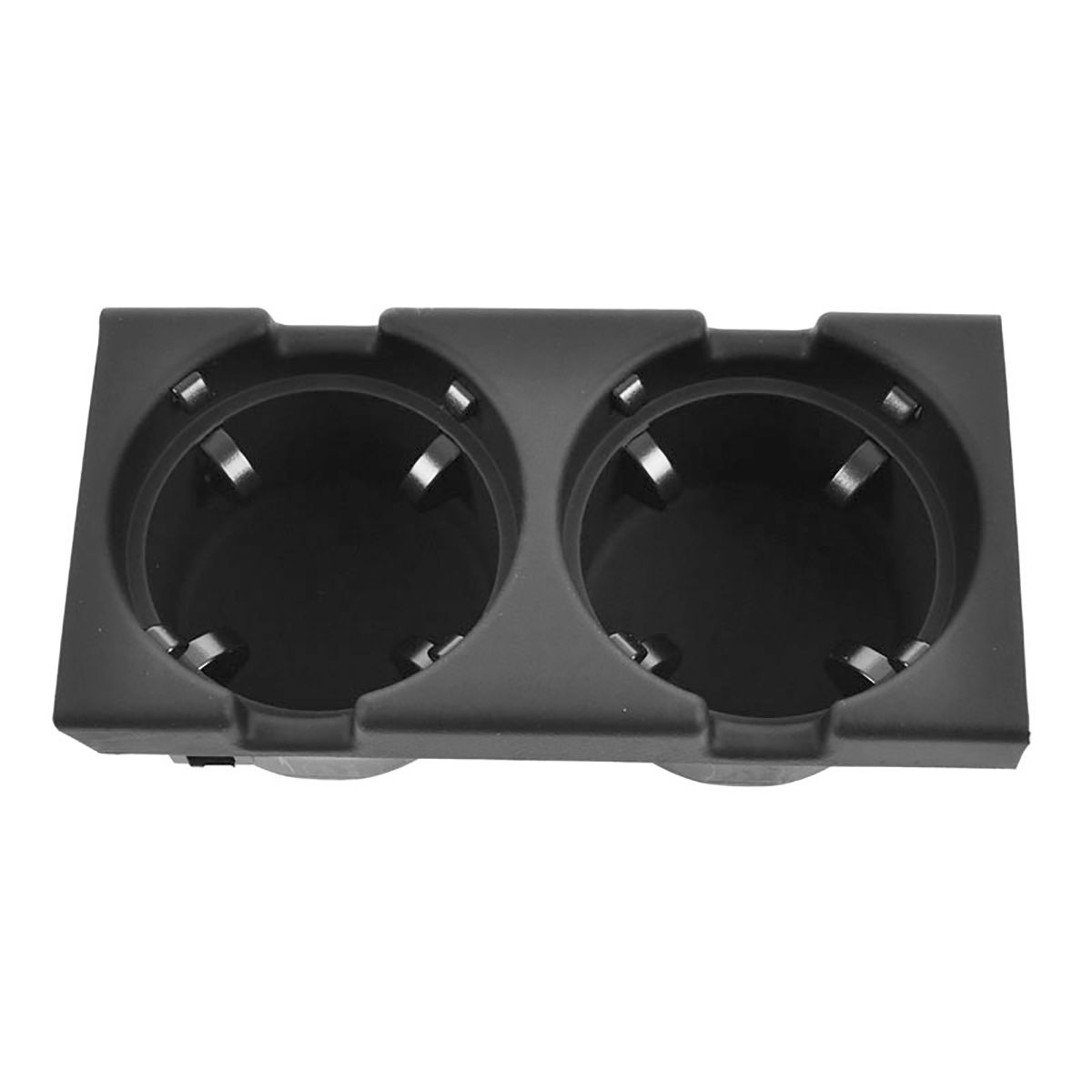 Center Console Mounted Dual Replacement Cup Holder for BMW 3 Series E39