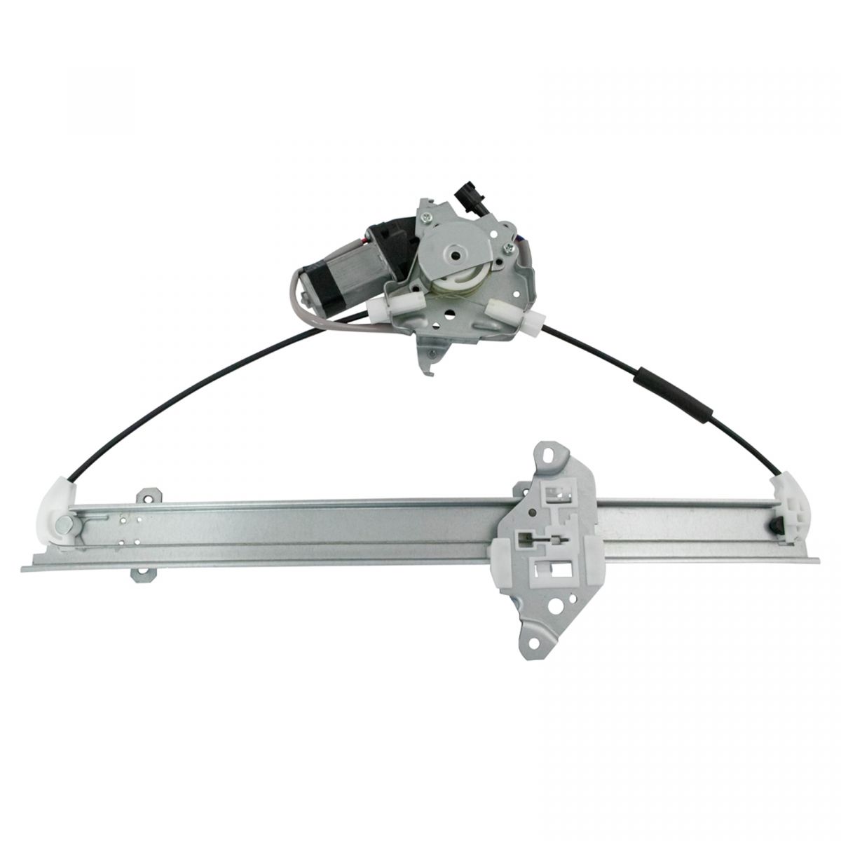 Front Passenger Side Window Regulator Assembly with Motor for Nissan