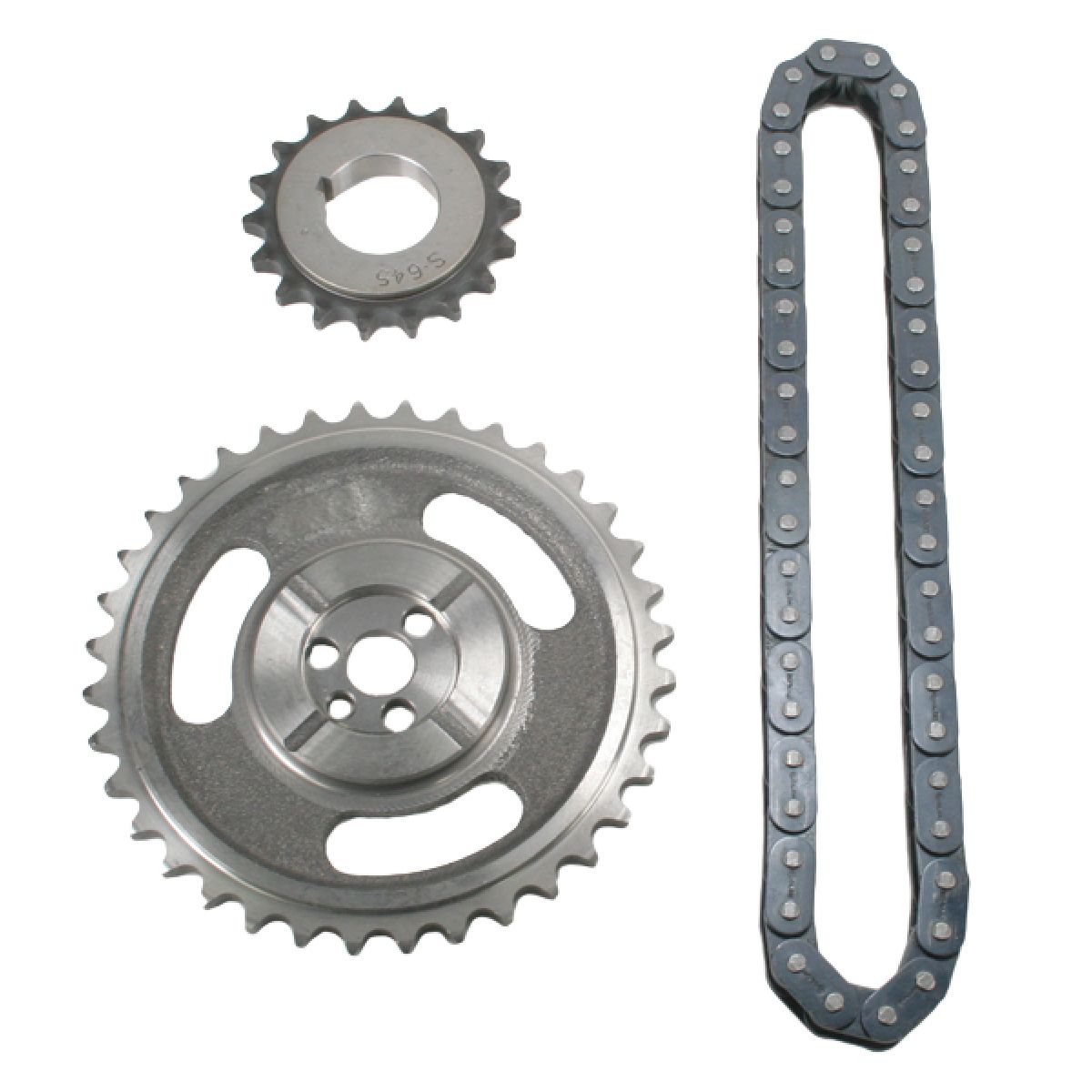 Roller Timing Chain & Gear Set Kit for Chevy GMC Cadillac | eBay