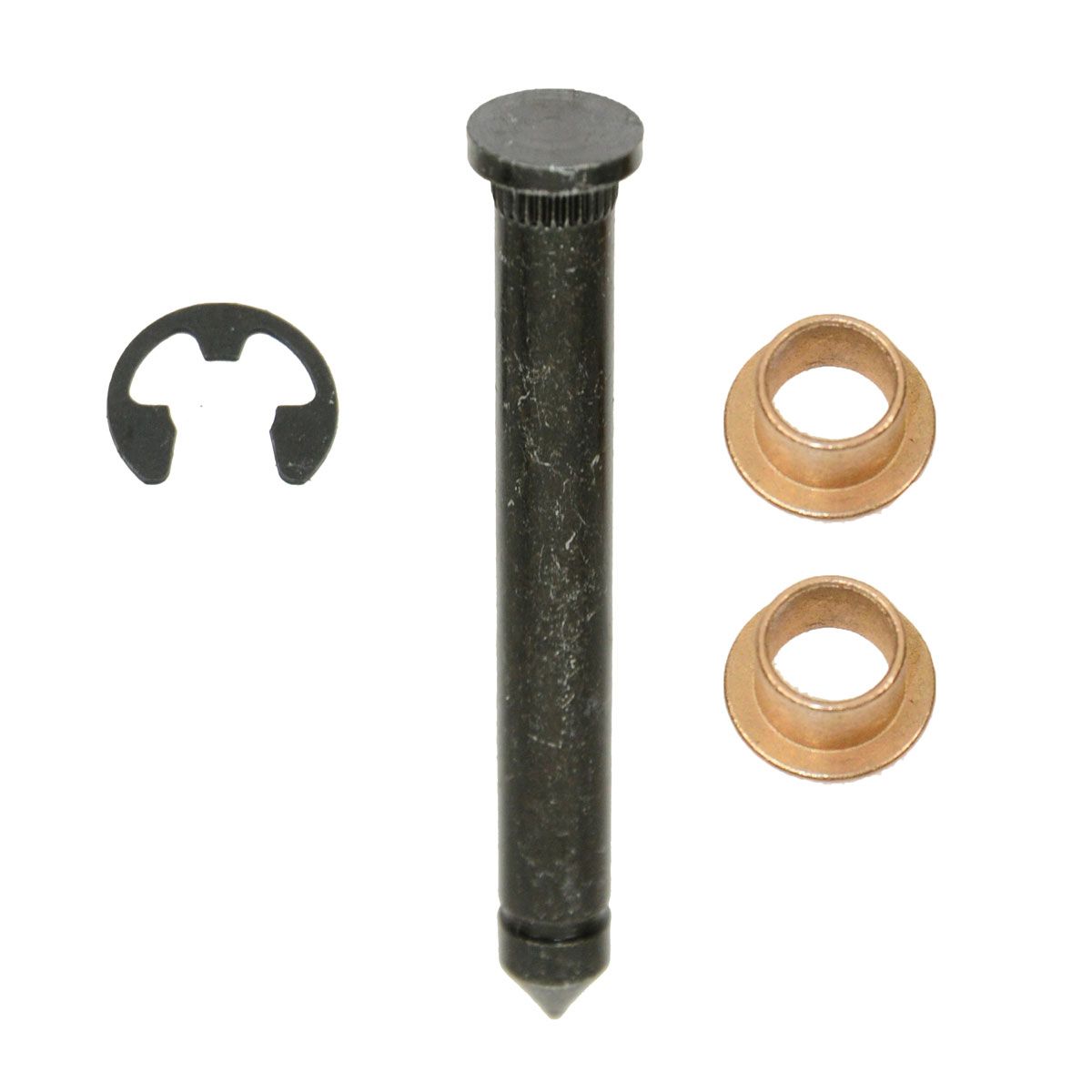 Dorman Door Hinge Pin & Bushing Mount Kit (1 Pin 1 Clip 2 Bushings) for