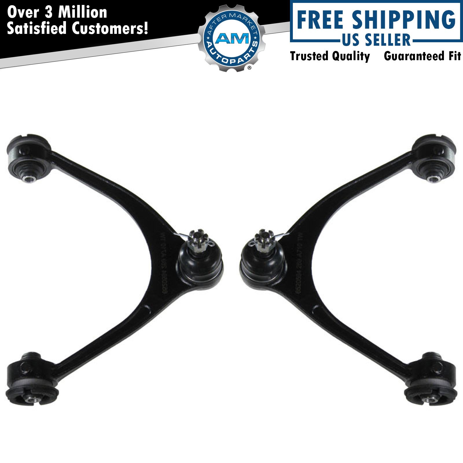 Front Upper Control Arm Ball Joint Pair Set Kit for 9397 Lexus GS300