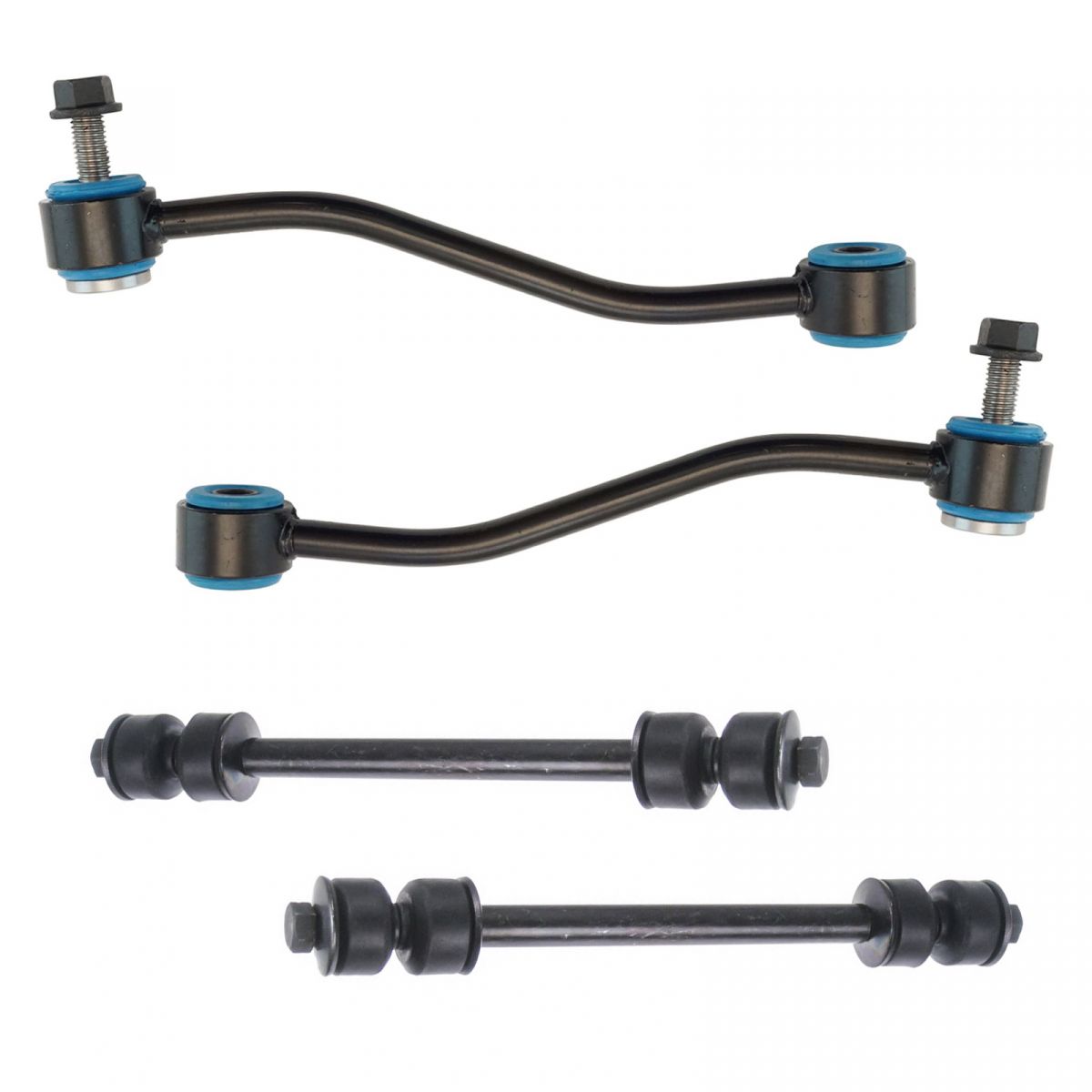 4 Piece Front & Rear Sway Bar End Link Kit for Ford Explorer Sport Trac New eBay