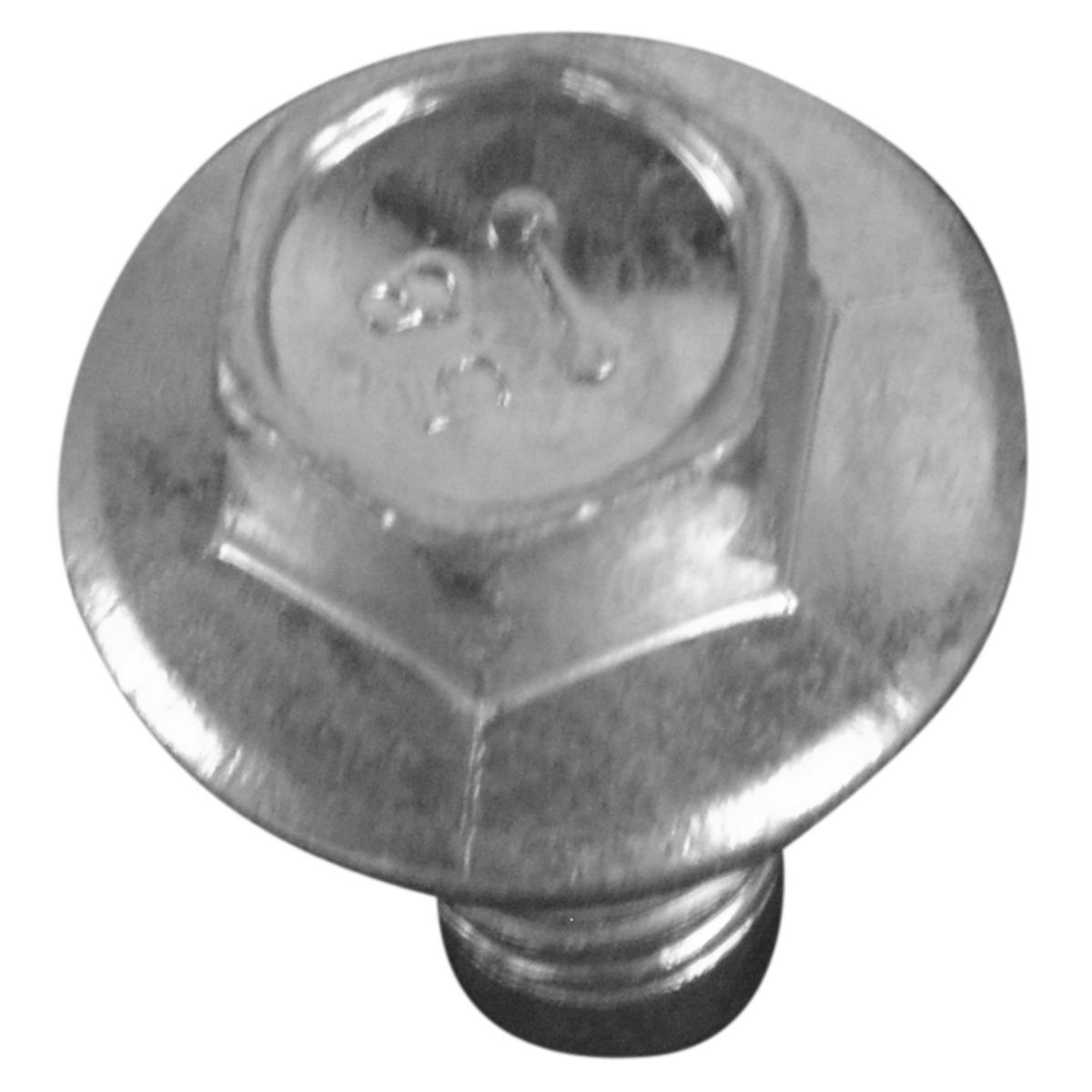 OEM 11562588 Engine Oil Pan Drain Plug with Seal w/o for GM New