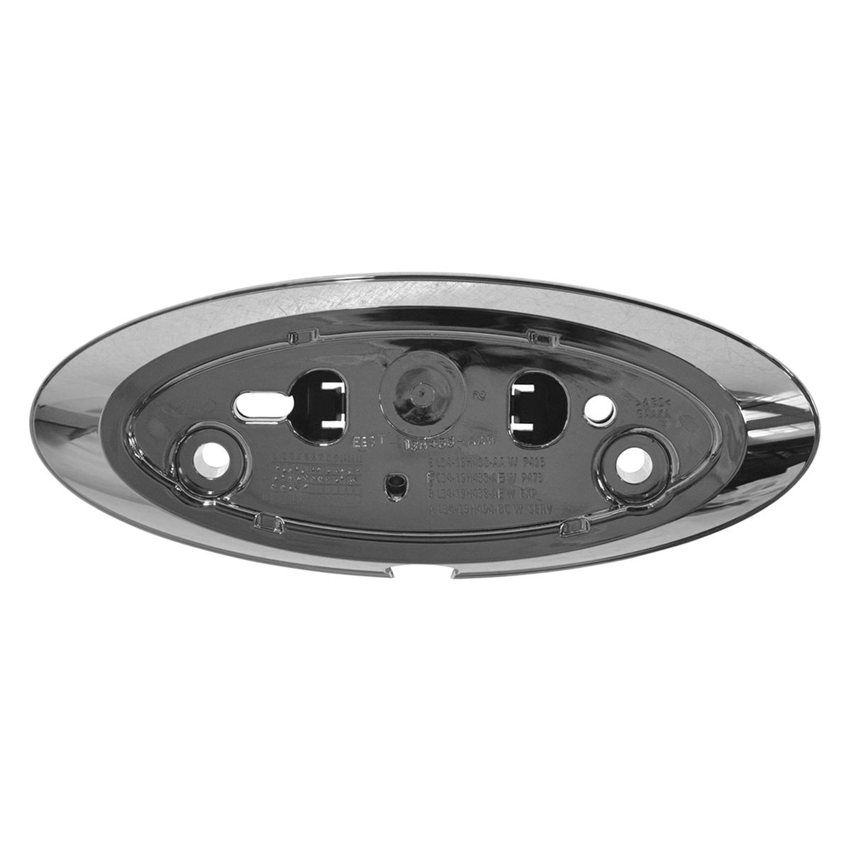 FORD OEM 13-16 F-250 Super Duty Electrical-Bezel AL3Z19H511A