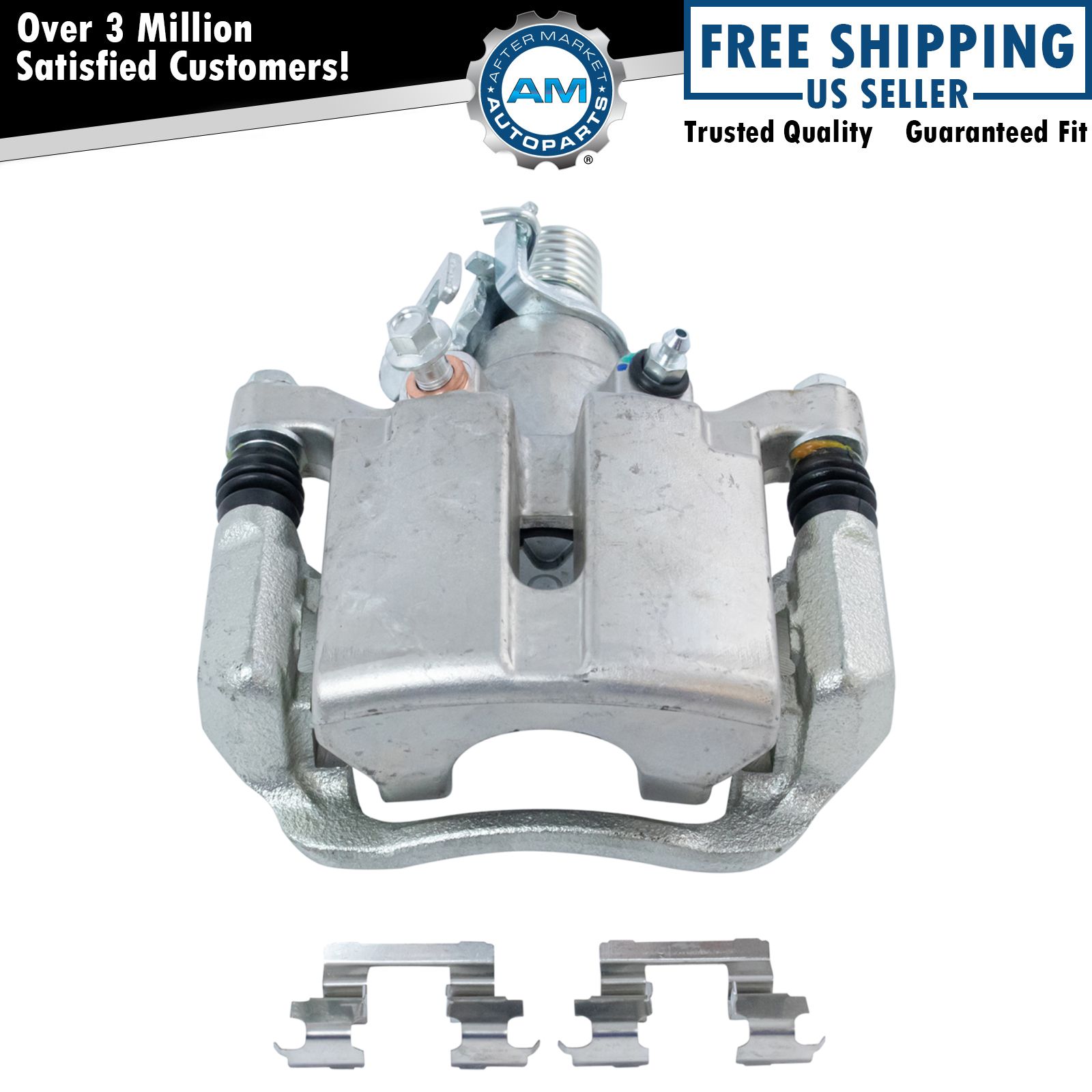 NEW Left Rear Disc Brake Caliper for Chevy Impala Lacrosse Grand Prix