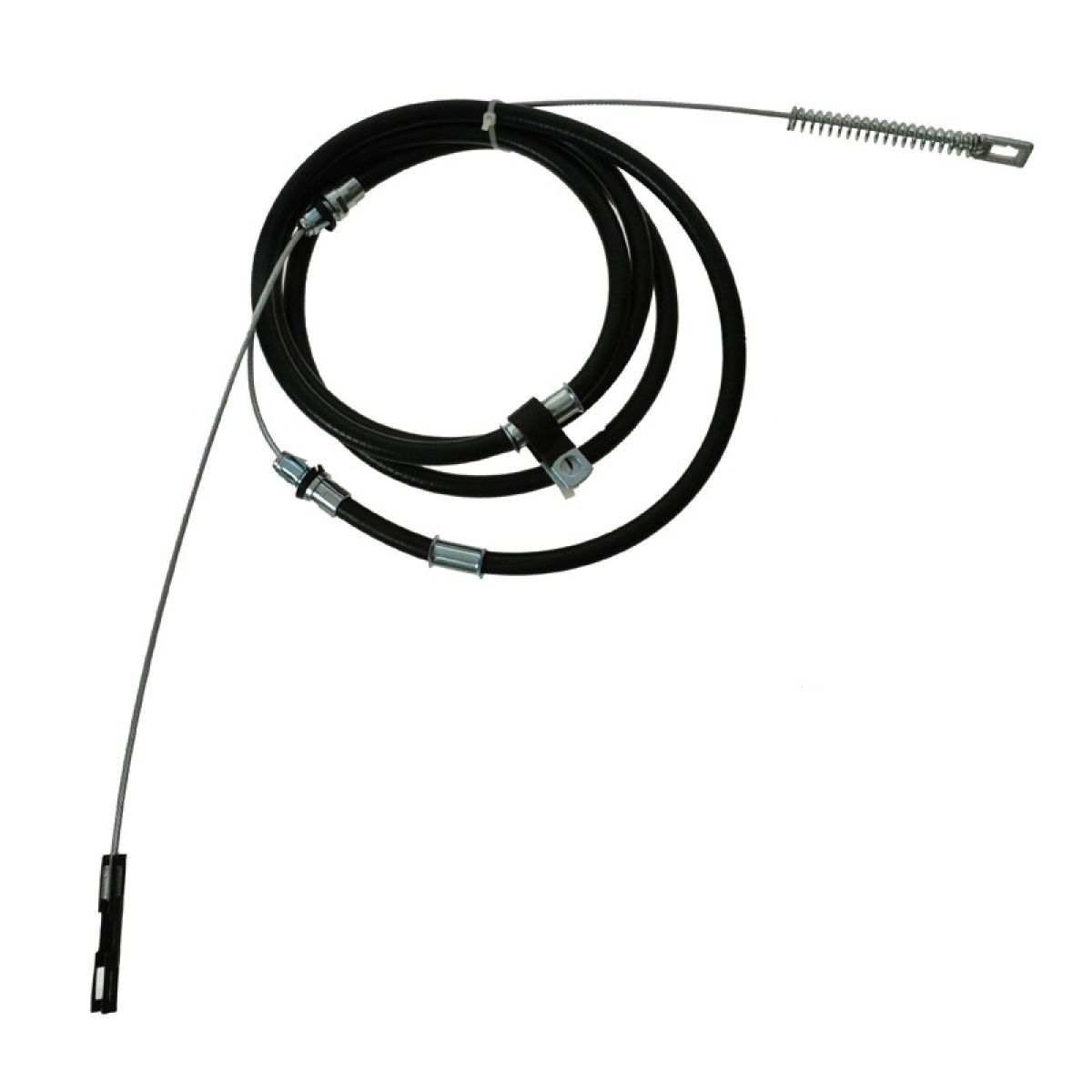 Rear Emergency Parking Brake Cable Passenger Side Right RH RR for Ford F150 eBay