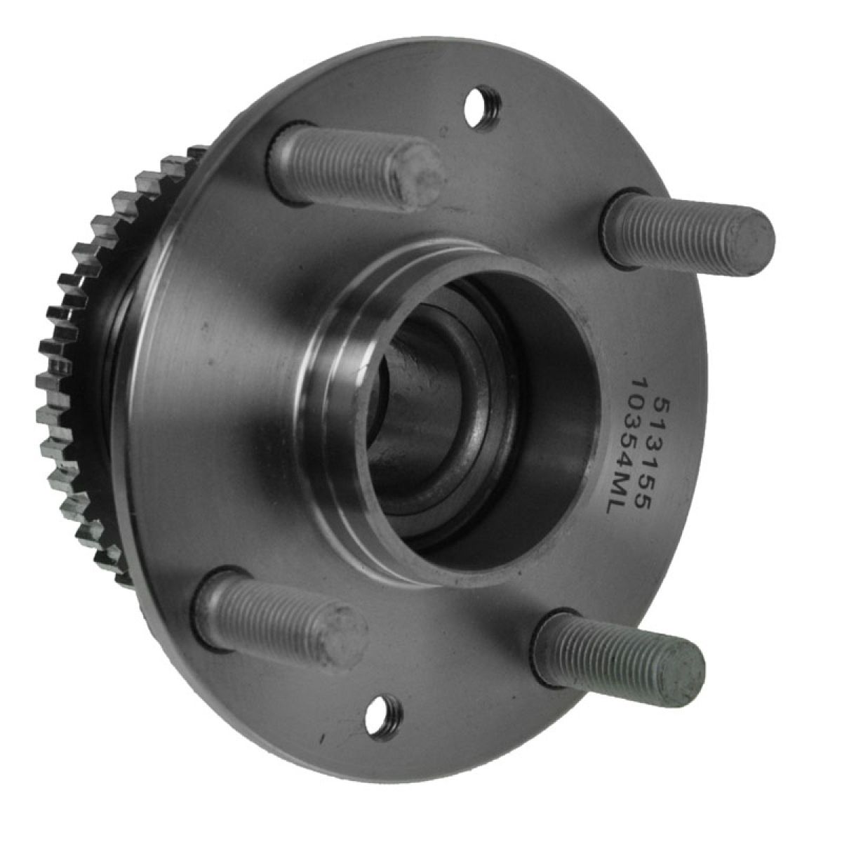 Front Wheel Bearing & Hub Left & Right Pair Set Kit for Mazda MX5