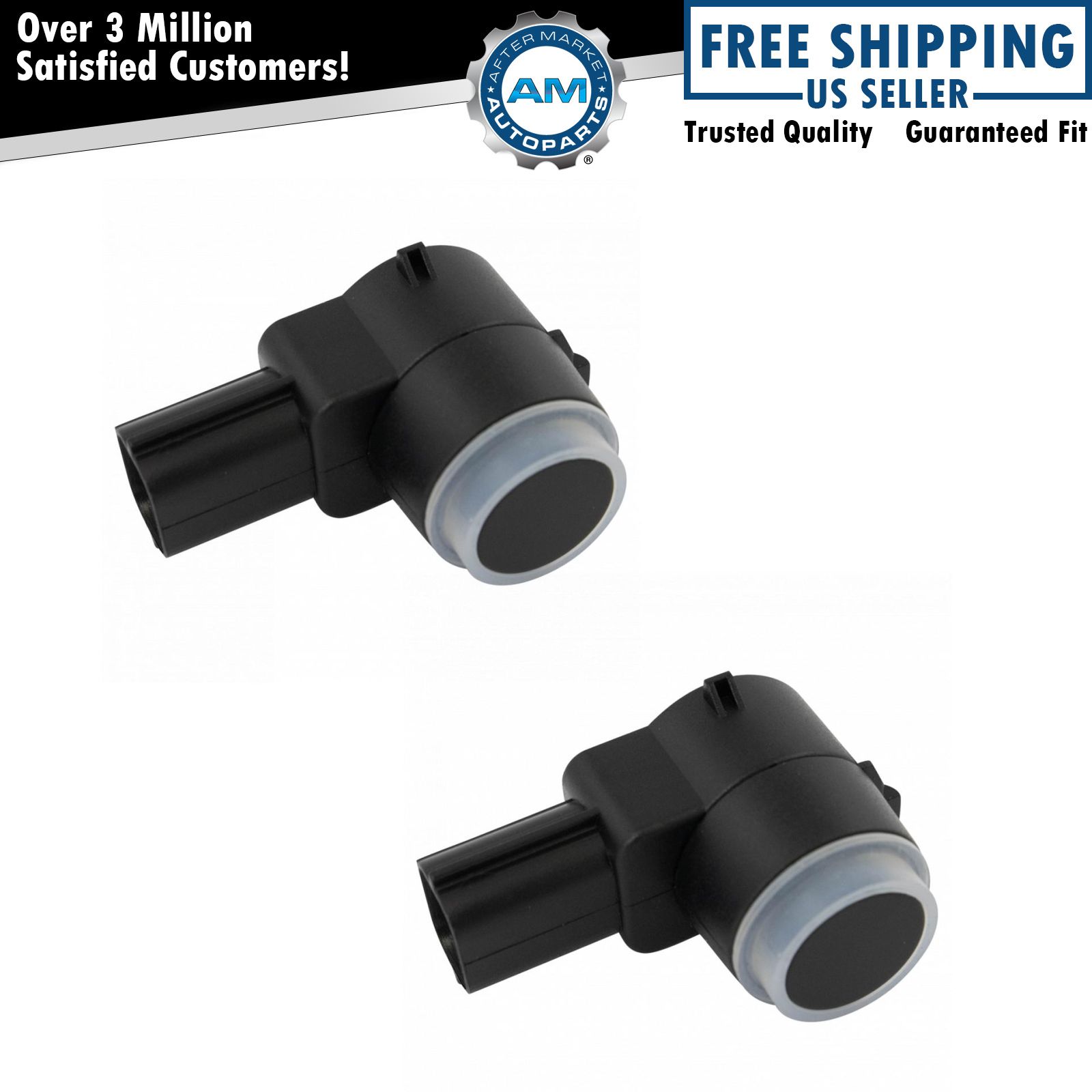 <b>2 Piece Parking Assist Sensor Set</b>