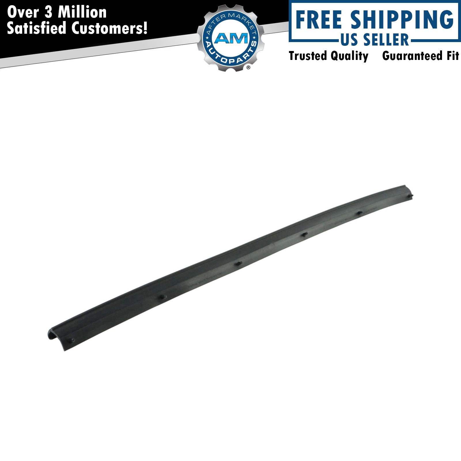 OEM Lower Door Weather Strip Seal LH or RH Rear for Ford F250 F350 Super Duty