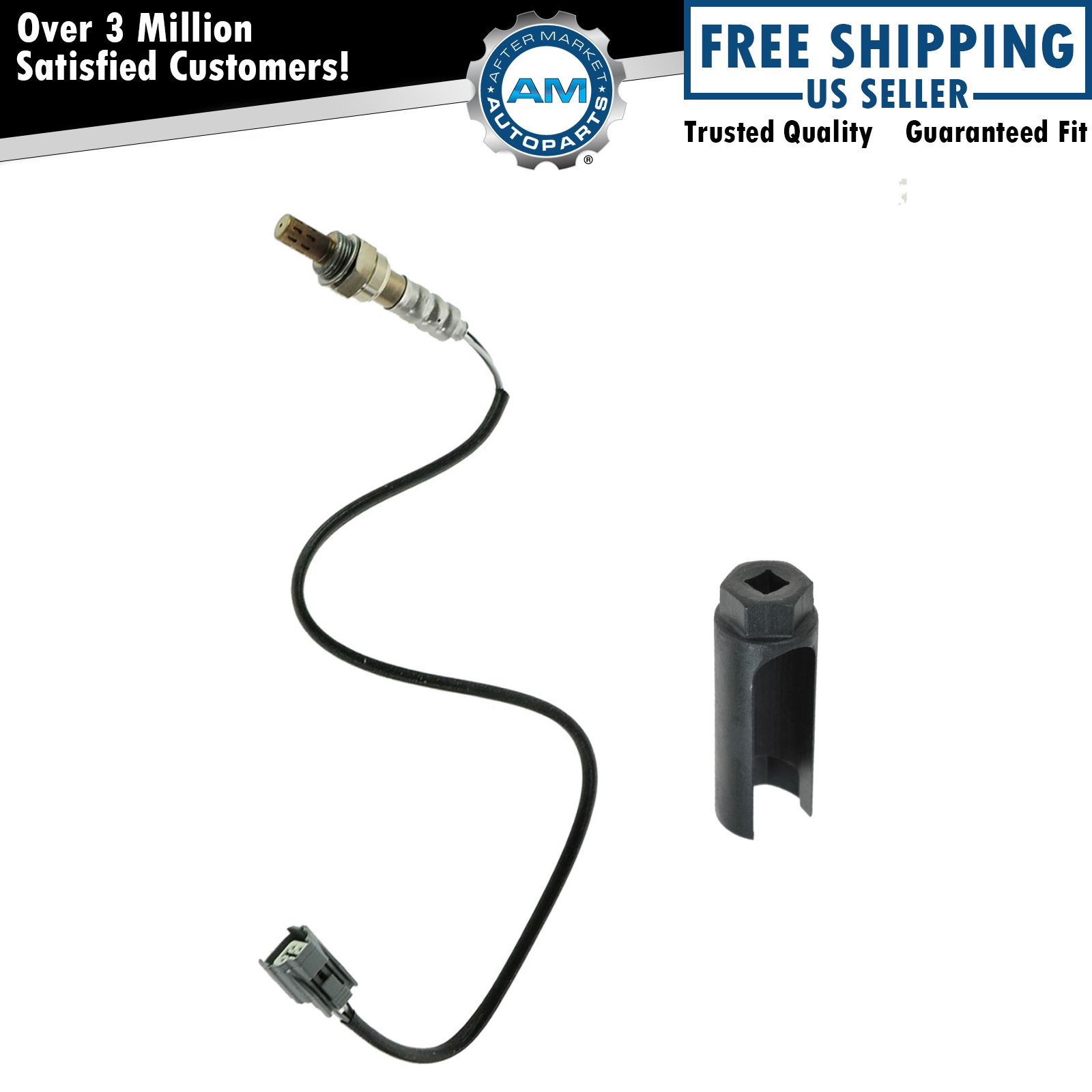 Direct Fit O2 Oxygen Sensor w Tool For Honda Civic Prelude S2000 Acura NSX NEW
