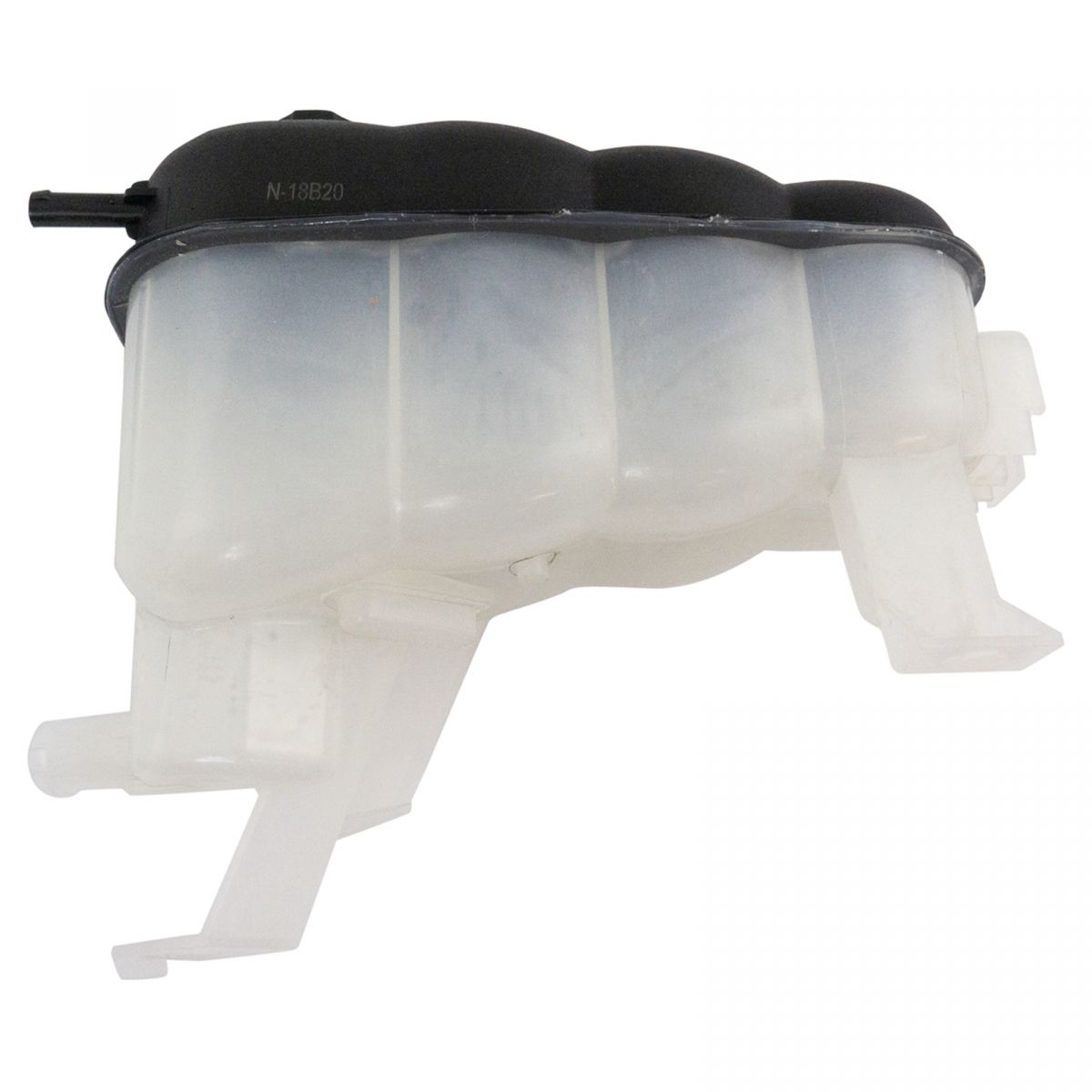 Radiator Coolant Overflow Tank Bottle Reservoir with Cap for Cadillac ...