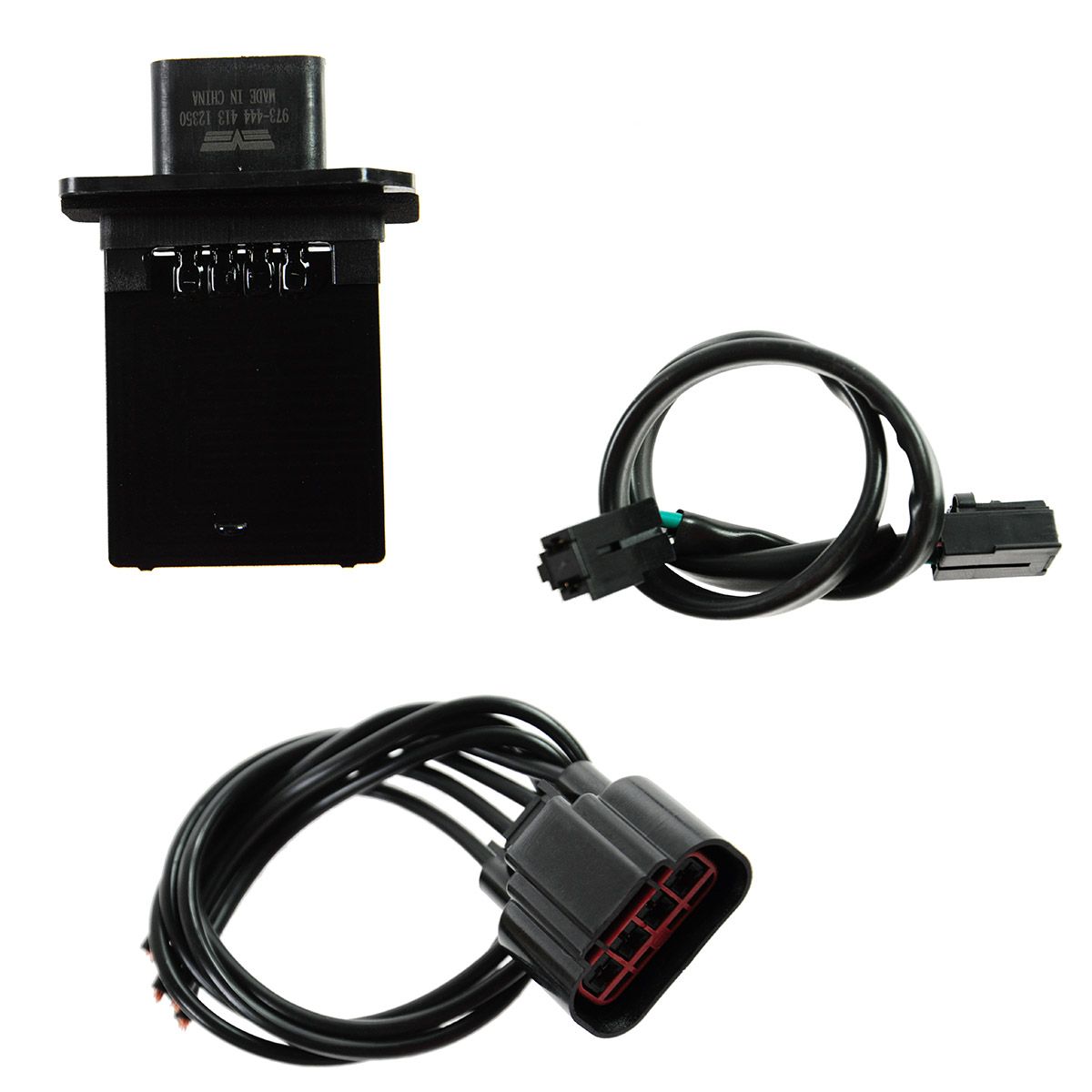 Dorman Heater Blower Motor Resistor with Pigtail for Monterey Freestyle