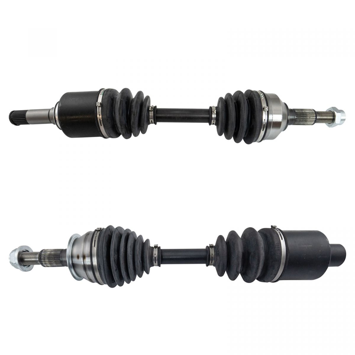 New Front CV Axle Shaft Assembly LH RH Pair 2pc for Equinox Terrain V6