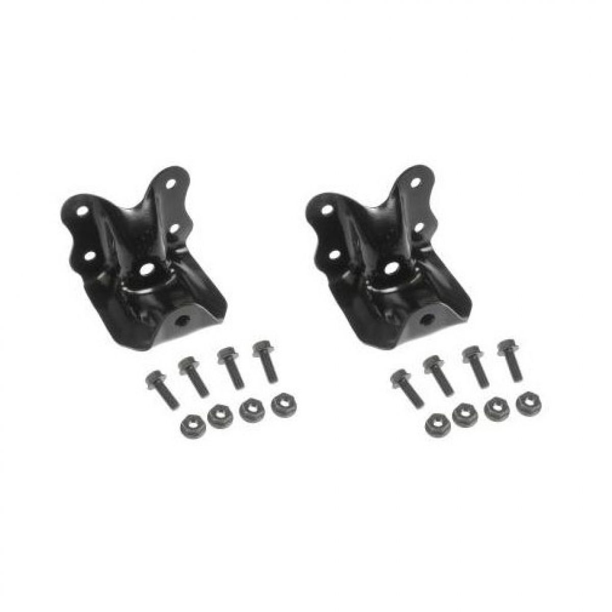 Rear Leaf Spring Shackle Bracket Repair Kit Pair Set for Ranger Pickup