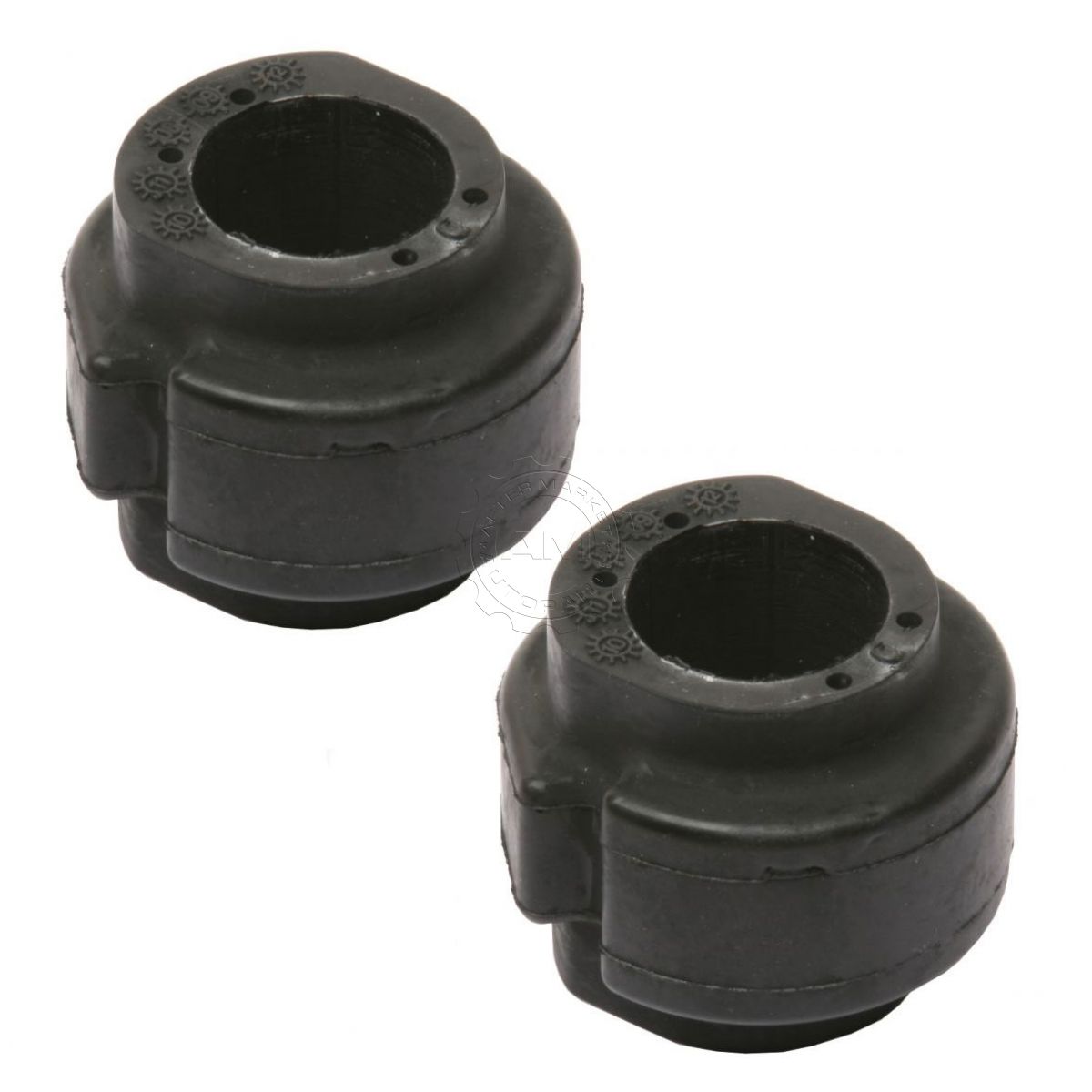 Front Stabilizer Sway Bar Bushing Pair Set for A4 A8 Allroad RS6 S4 S6