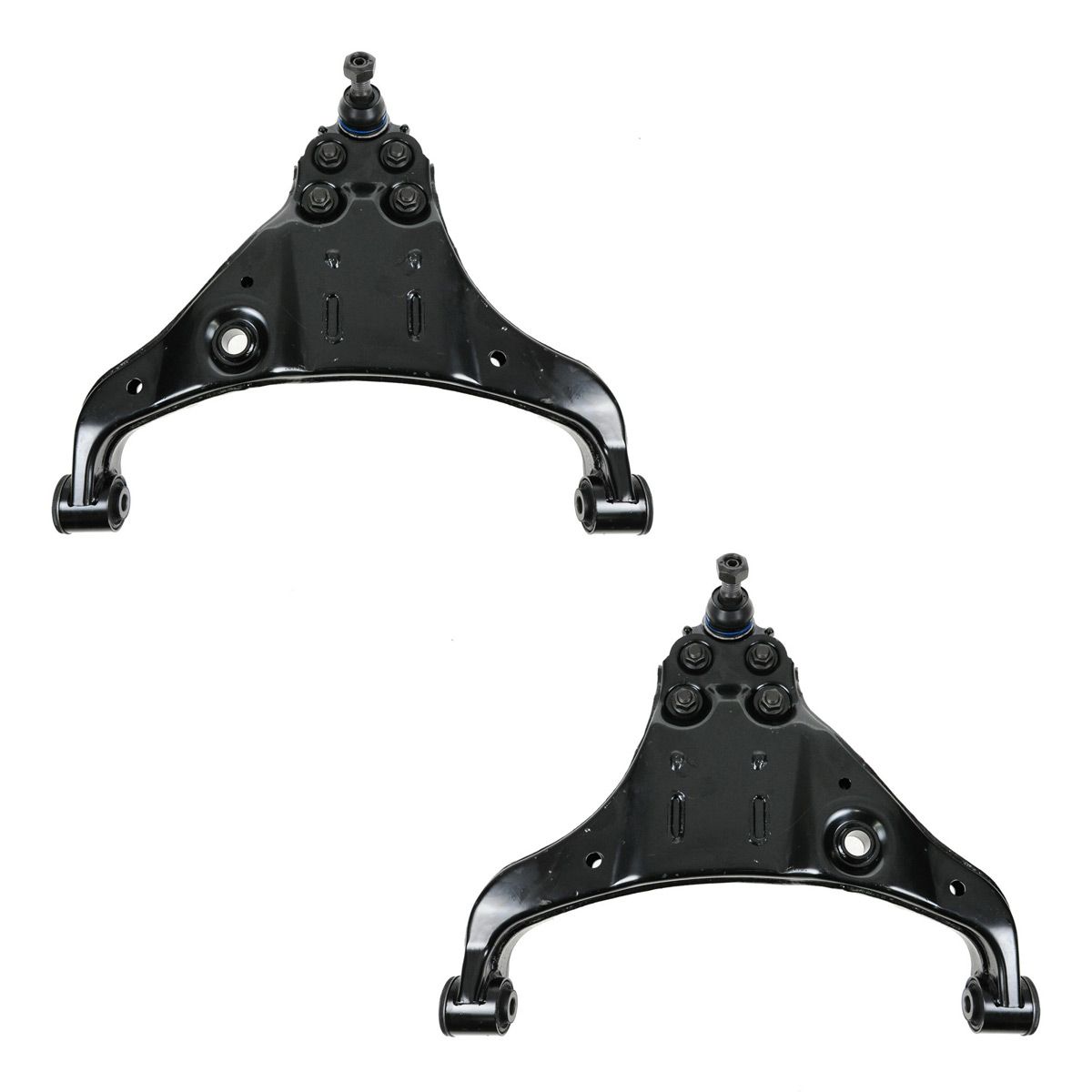 Front Lower Control Arm w/ Ball Joint Pair for Chevy Colorado Isuzu ...