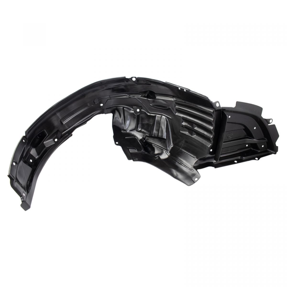 Front Wheel Well Fender Liner Splash Shield RH Passenger Side for ...