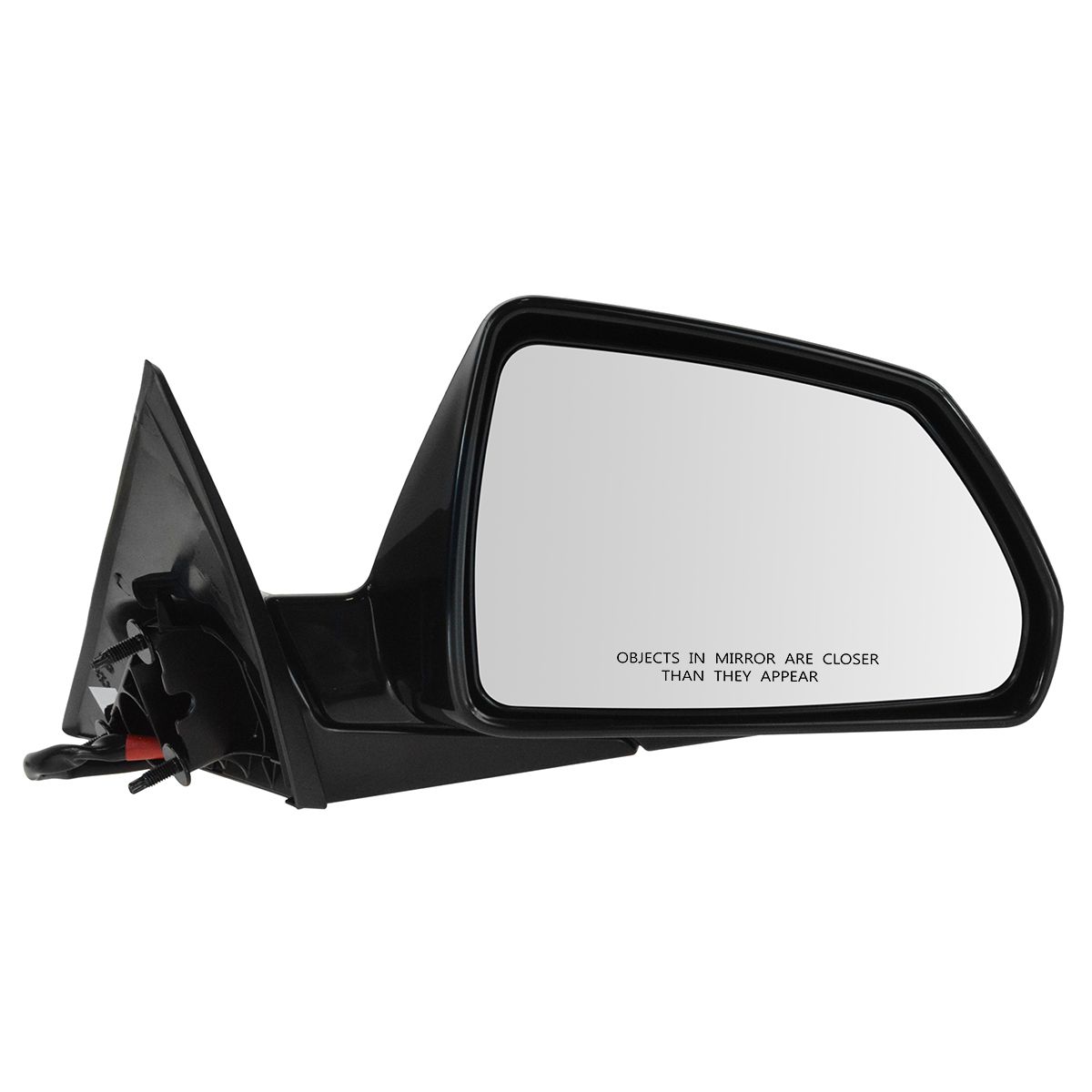 Mirror Power Heated LH Left Driver Side for Cadillac CTS Coupe 2 door