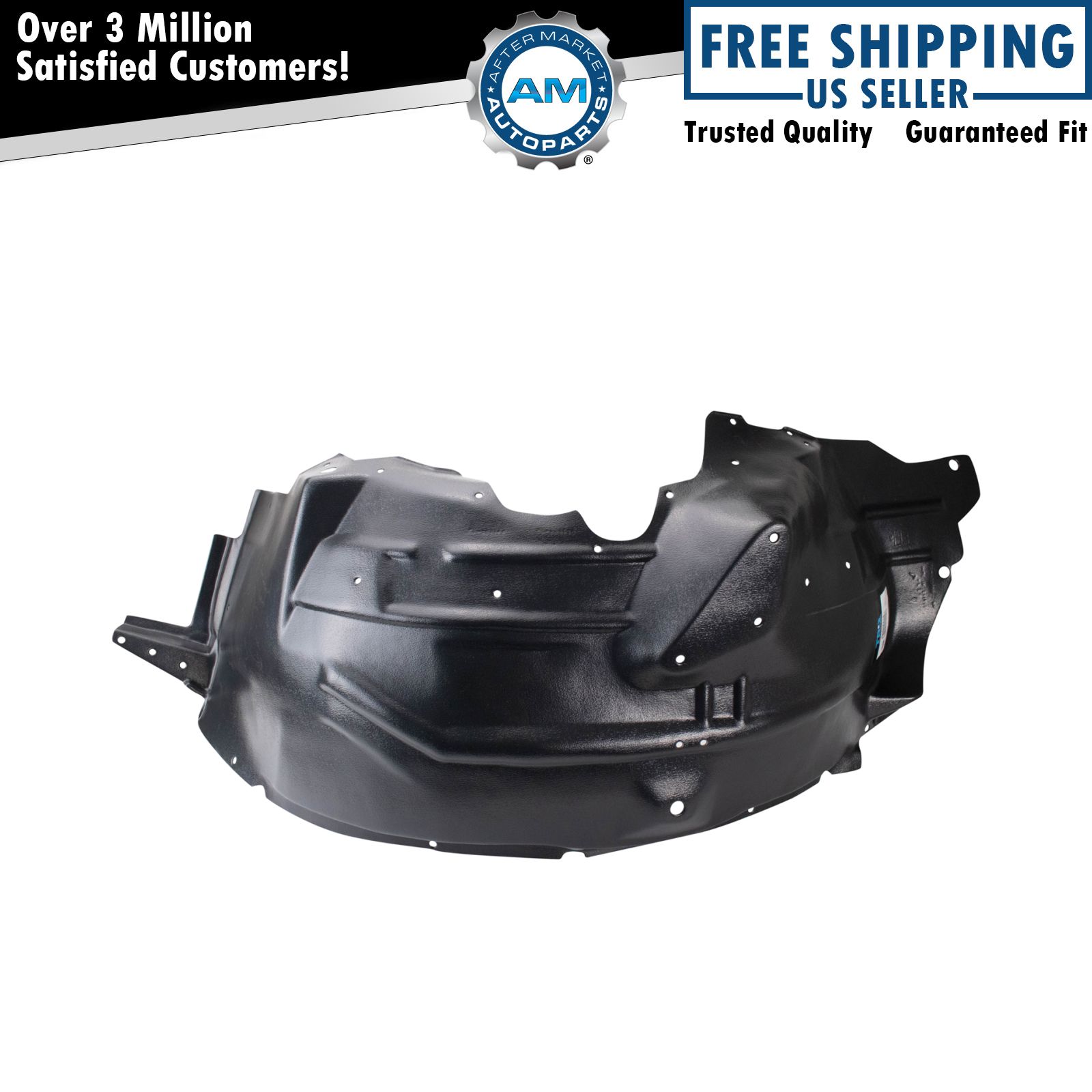 Front Right Inner Fender Liner Fits 2000-2005 Ford Excursion 99-07 F-250 F-350