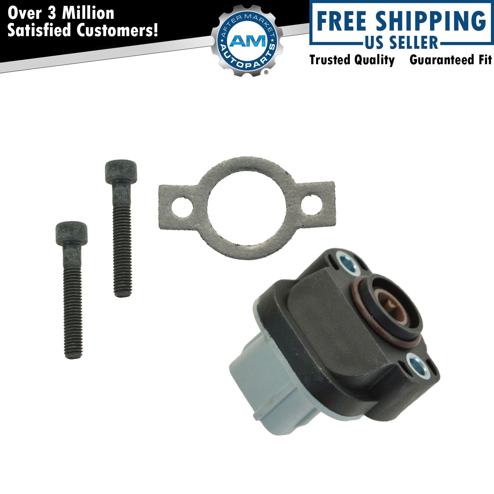Throttle Position Sensor TPS Accelerator Switch NEW for Dodge Jeep