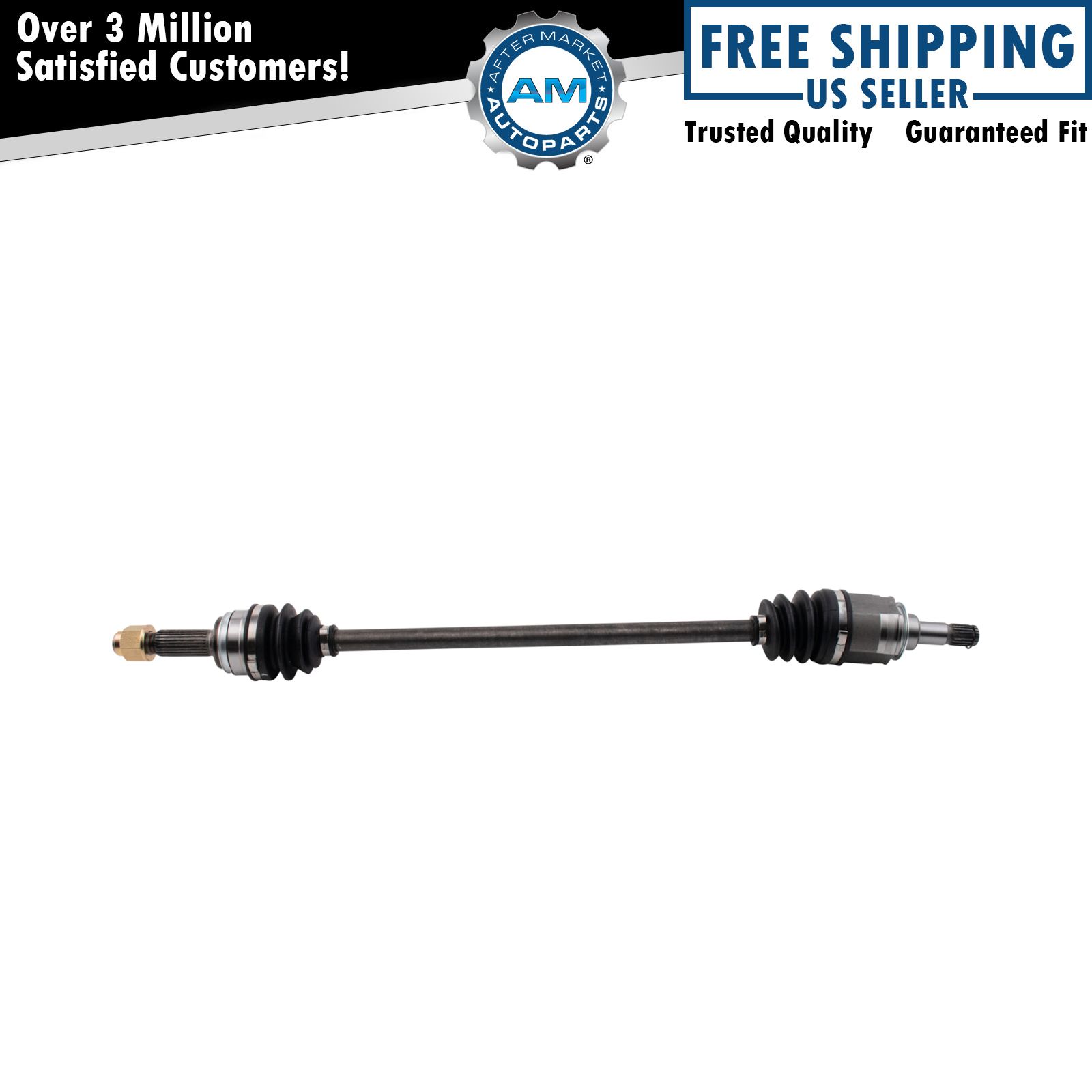 Rear Left Right CV Axle Shaft Driver For 2006-2018 Toyota RAV4