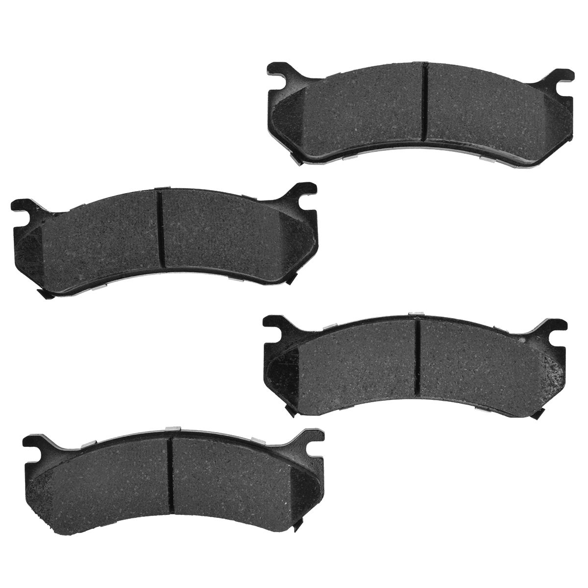 RAYBESTOS Brake Pads Disc Element 3 EHT784H Front Set Kit for Cadillac Chevy GMC