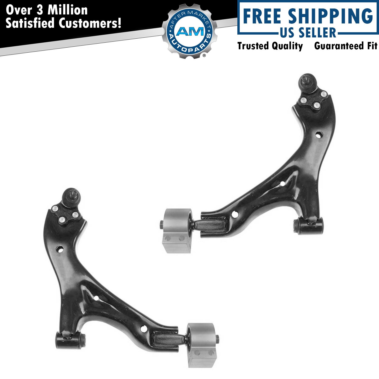 For 05 06 2007 2008 2009 Chevy Equinox Torrent Vue Front Lower Control