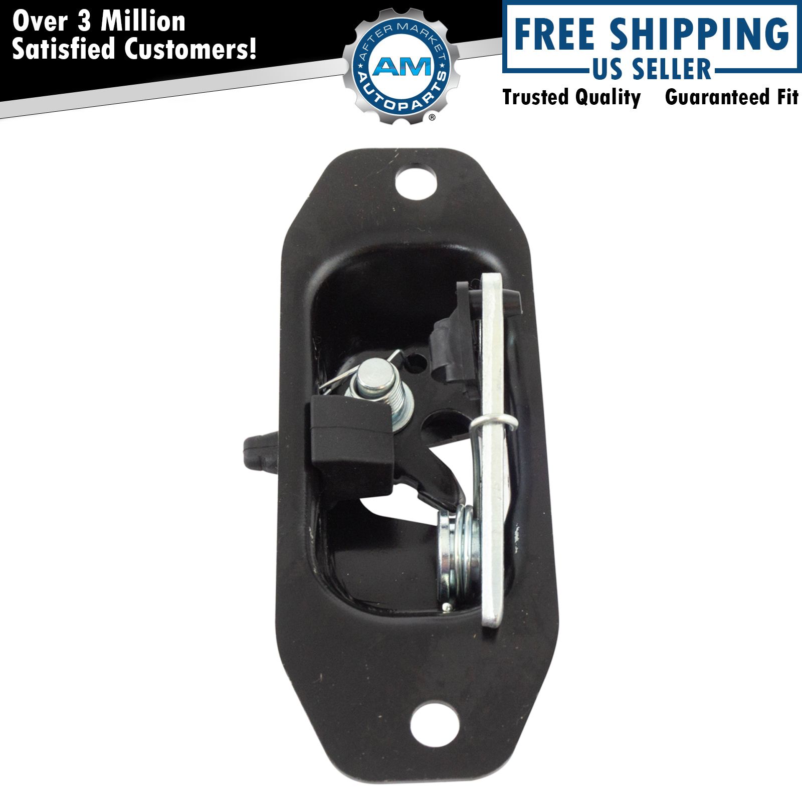 Tailgate Latch LH Driver or RH Passenger Each for Silverado Sierra