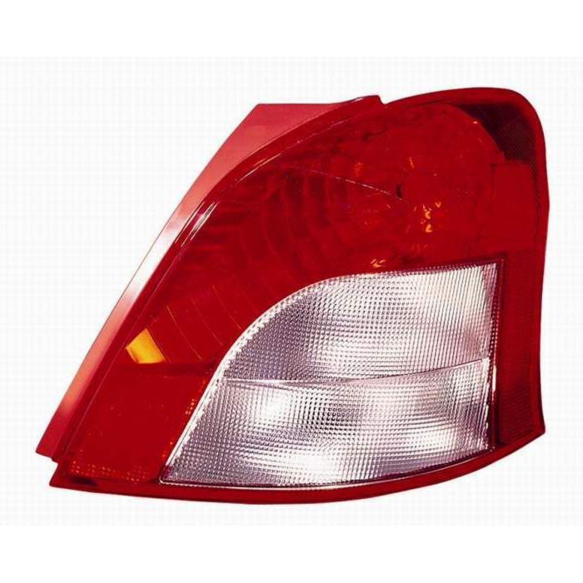 Brake Taillight Taillamp RH Right Passenger Side for 06-08 Yaris Hatchback | eBay 2008 Toyota Yaris Brake Light Bulb Replacement