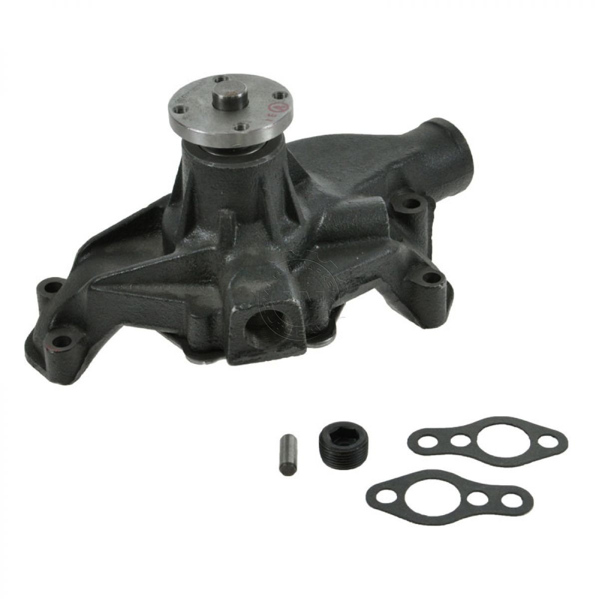 Water Pump for Avanti Chevy Corvette GMC School Bus Kodiak Topkick | eBay