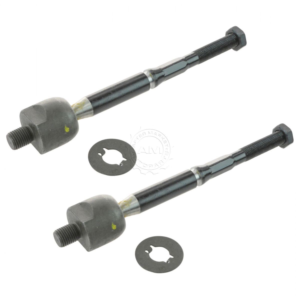Tie Rod End Inner Front LH RH Pair for Nissan Versa Cube New eBay