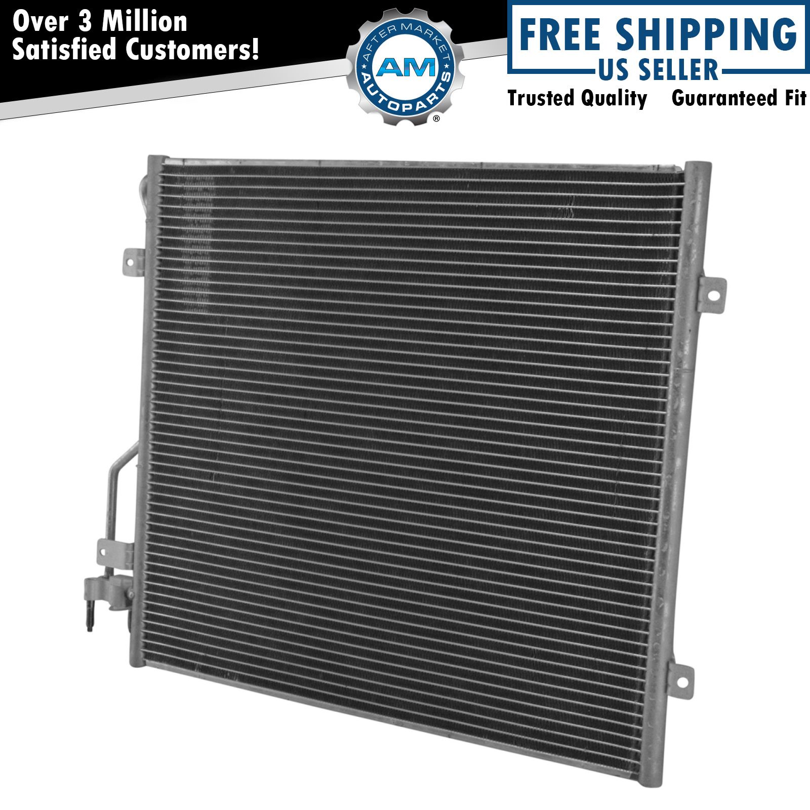 AC Condenser A/C Air Conditioning for Jeep Liberty Truck SUV New eBay