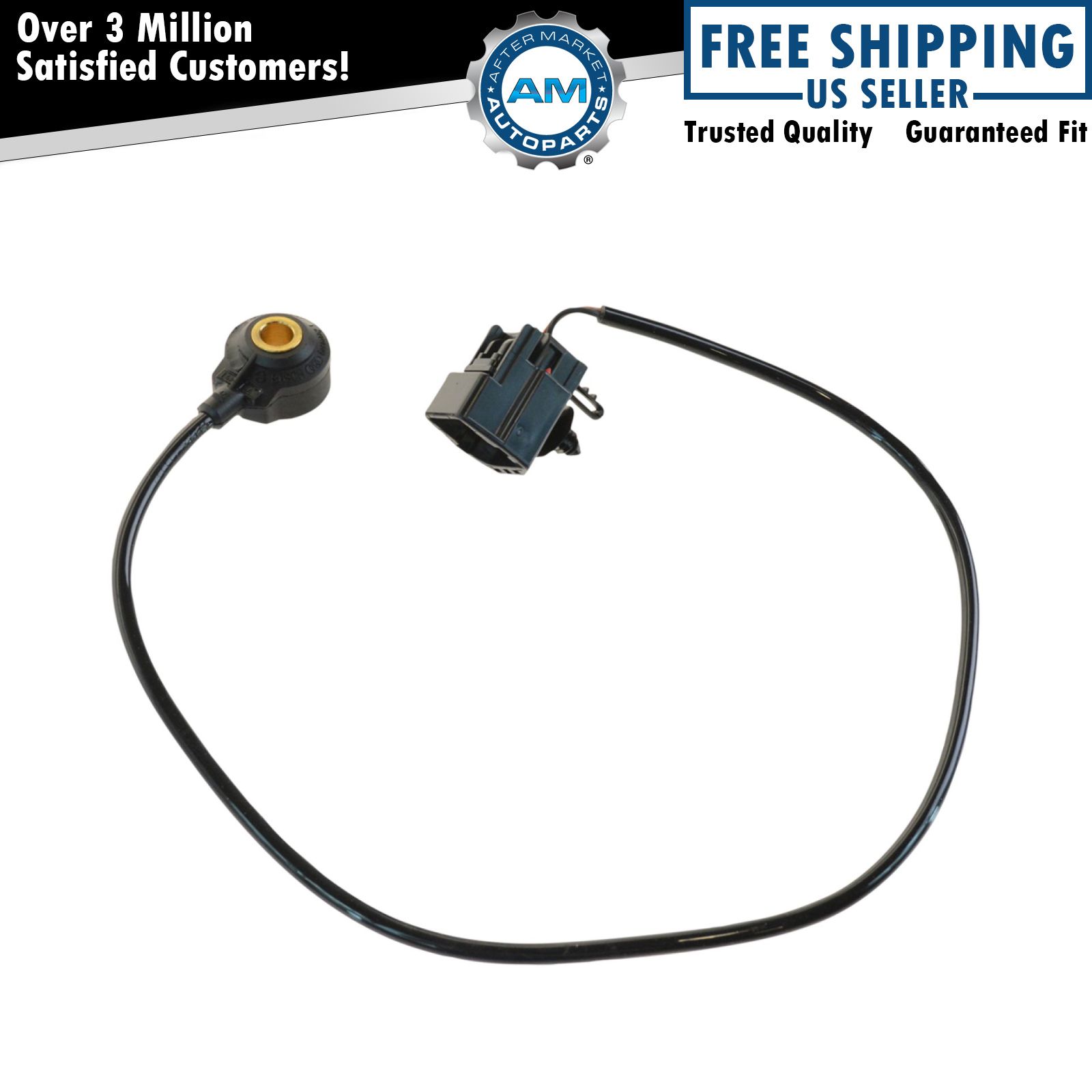 Engine Knock Detonation Sensor for Ford Truck Van Crown Vic Lincoln 4.6 5.4