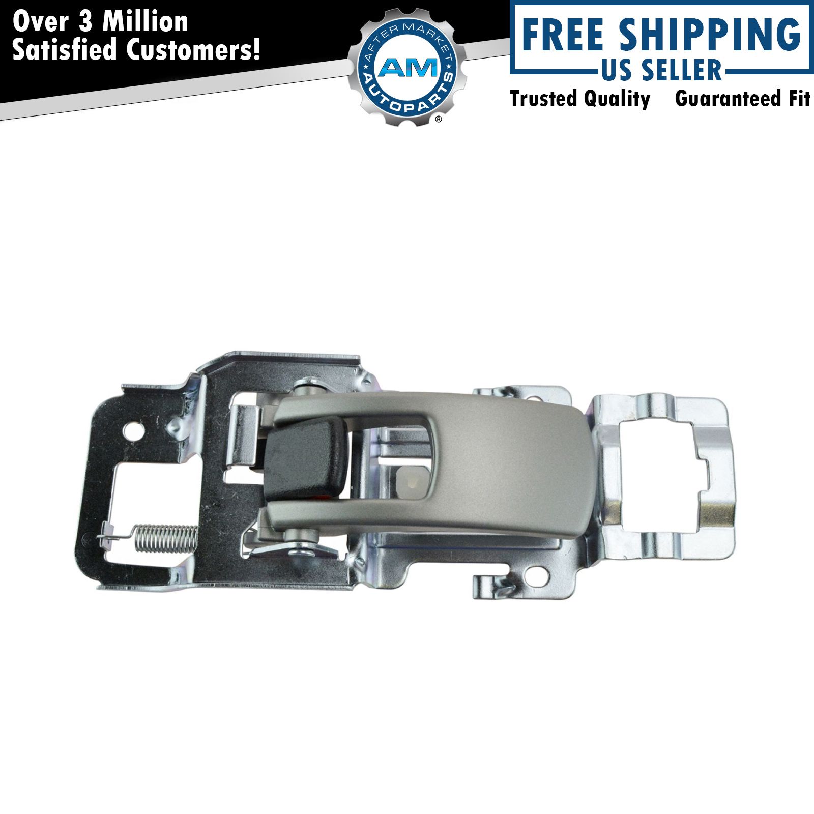 Inside Interior Door Handle Silver Passenger Side Front Rear each for Equinox eBay