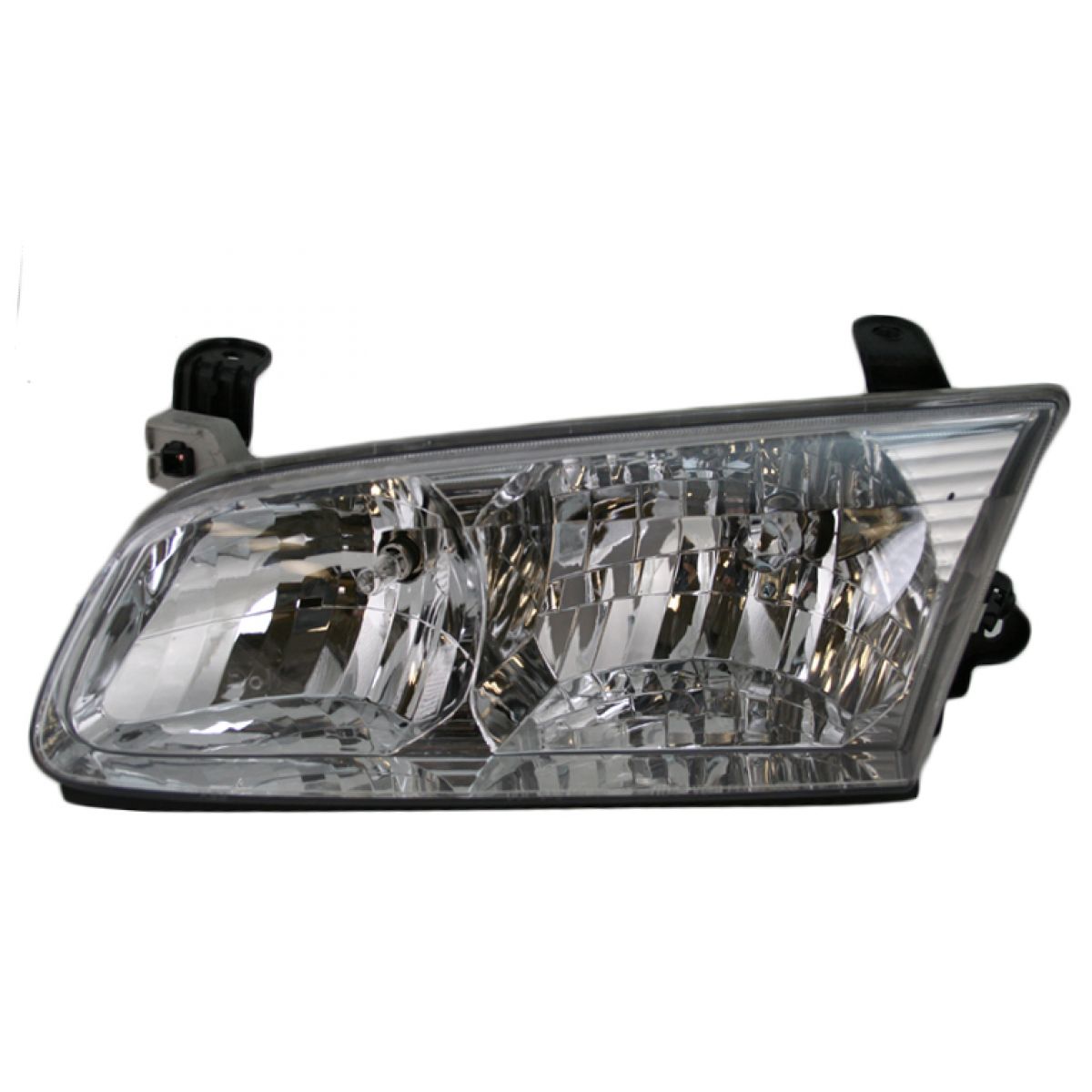 Fits 00-01 Toyota Camry Left Driver Side Headlight Assembly