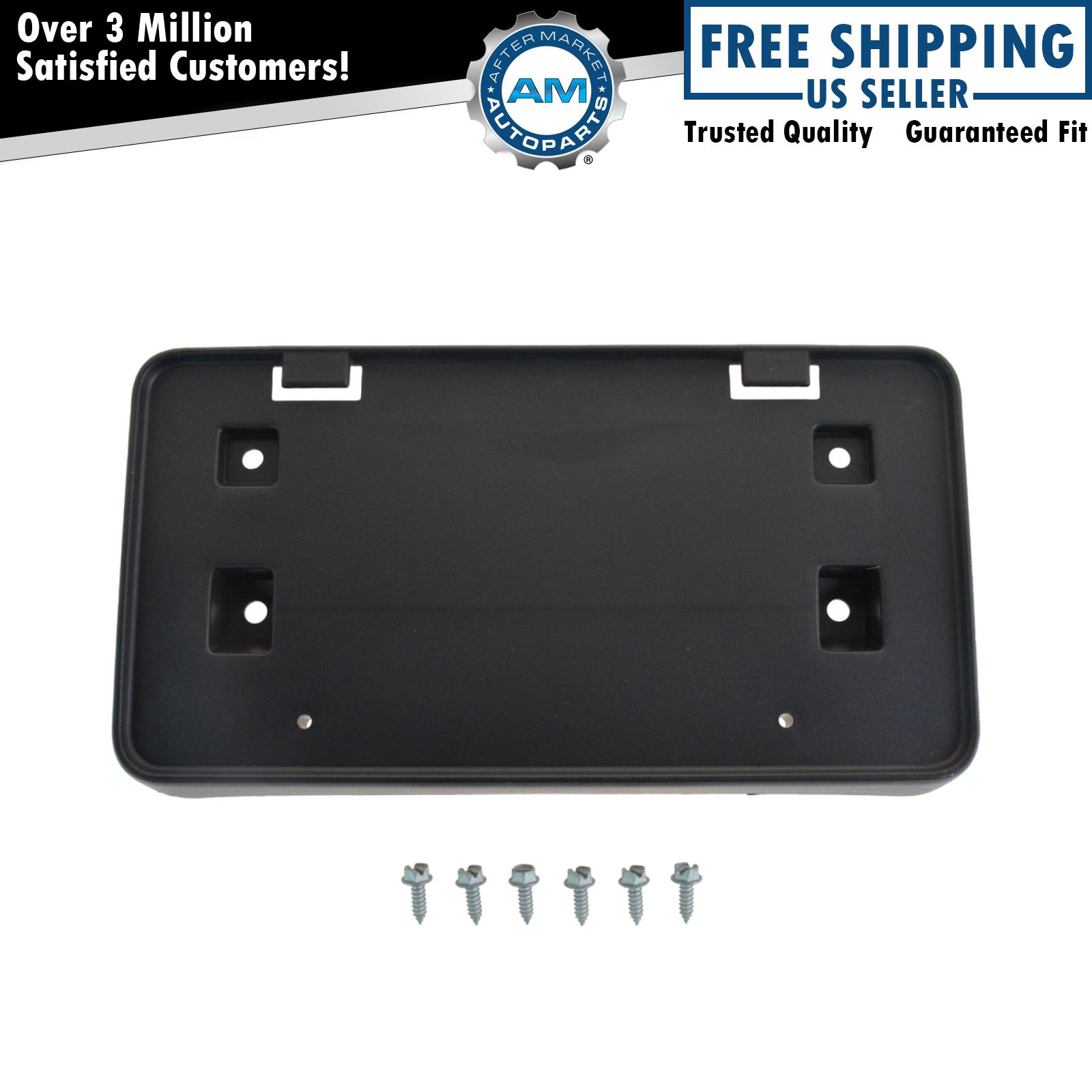 Mopar 5116153AB License Plate Bracket Front Bumper for 0610 Chrysler PT Cruiser eBay