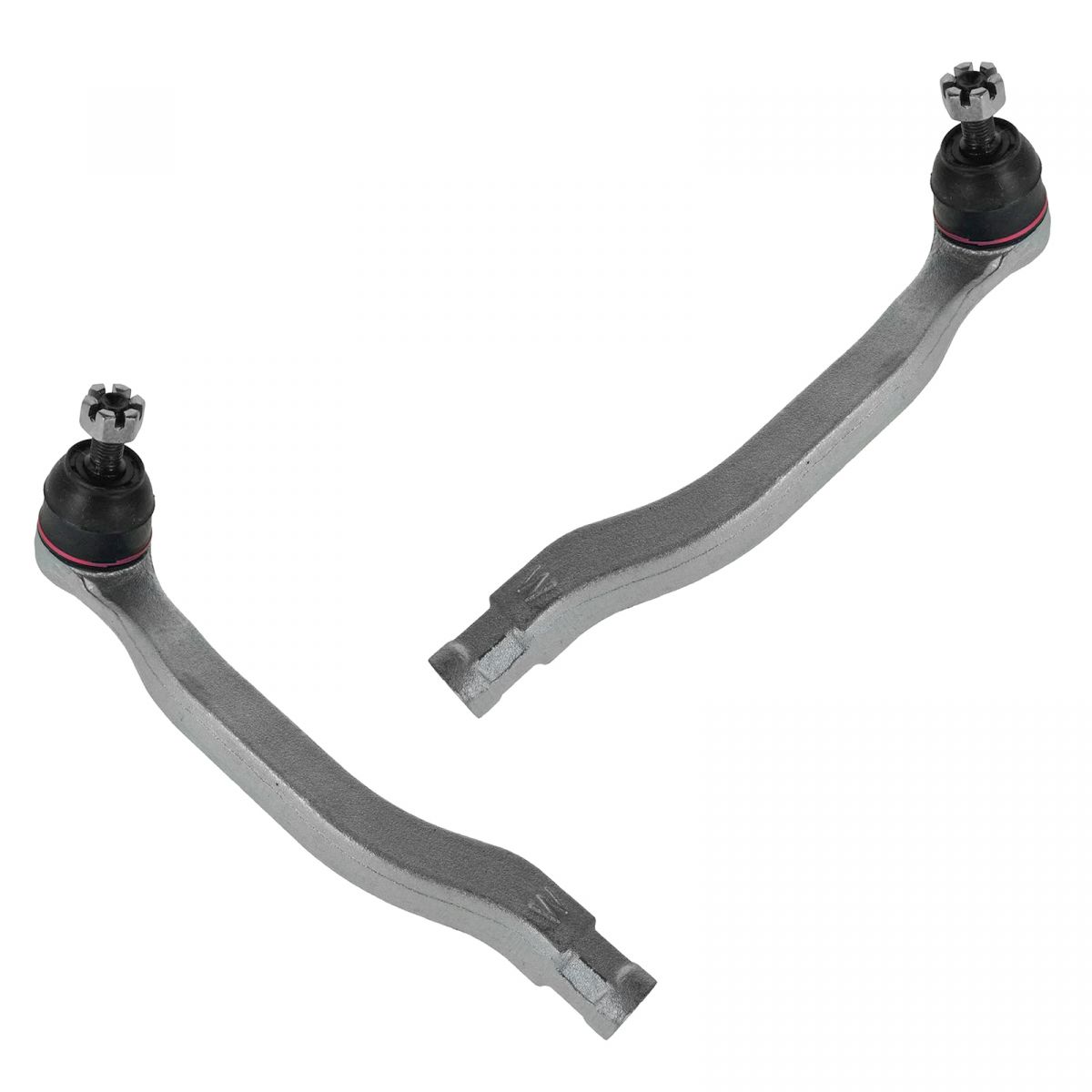 Front Outer Tie Rod End Pair Set for Honda Accord CL TL eBay