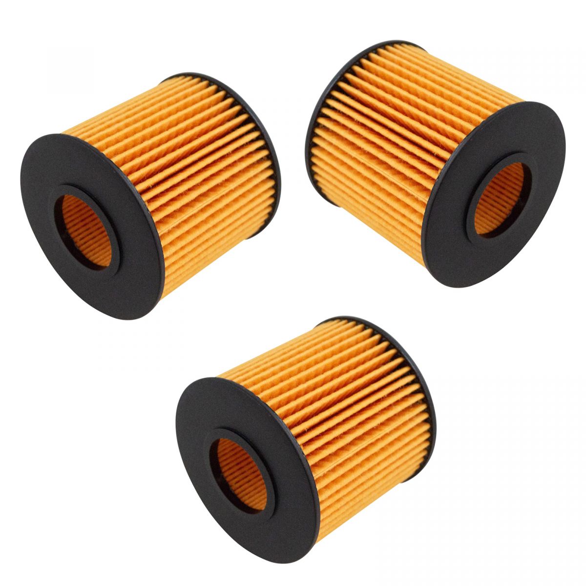 Engine Oil Cartridge Filter for Lexus Toyota Scion Kit Set of 3 New eBay