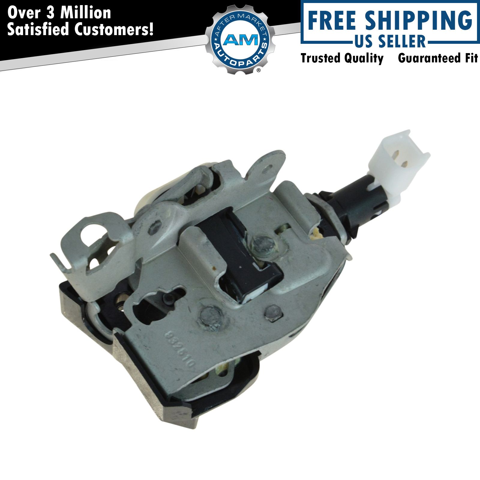 OEM Door Latch Assembly Rear Lower Passenger Right RH for 9811 Ford Ranger New eBay