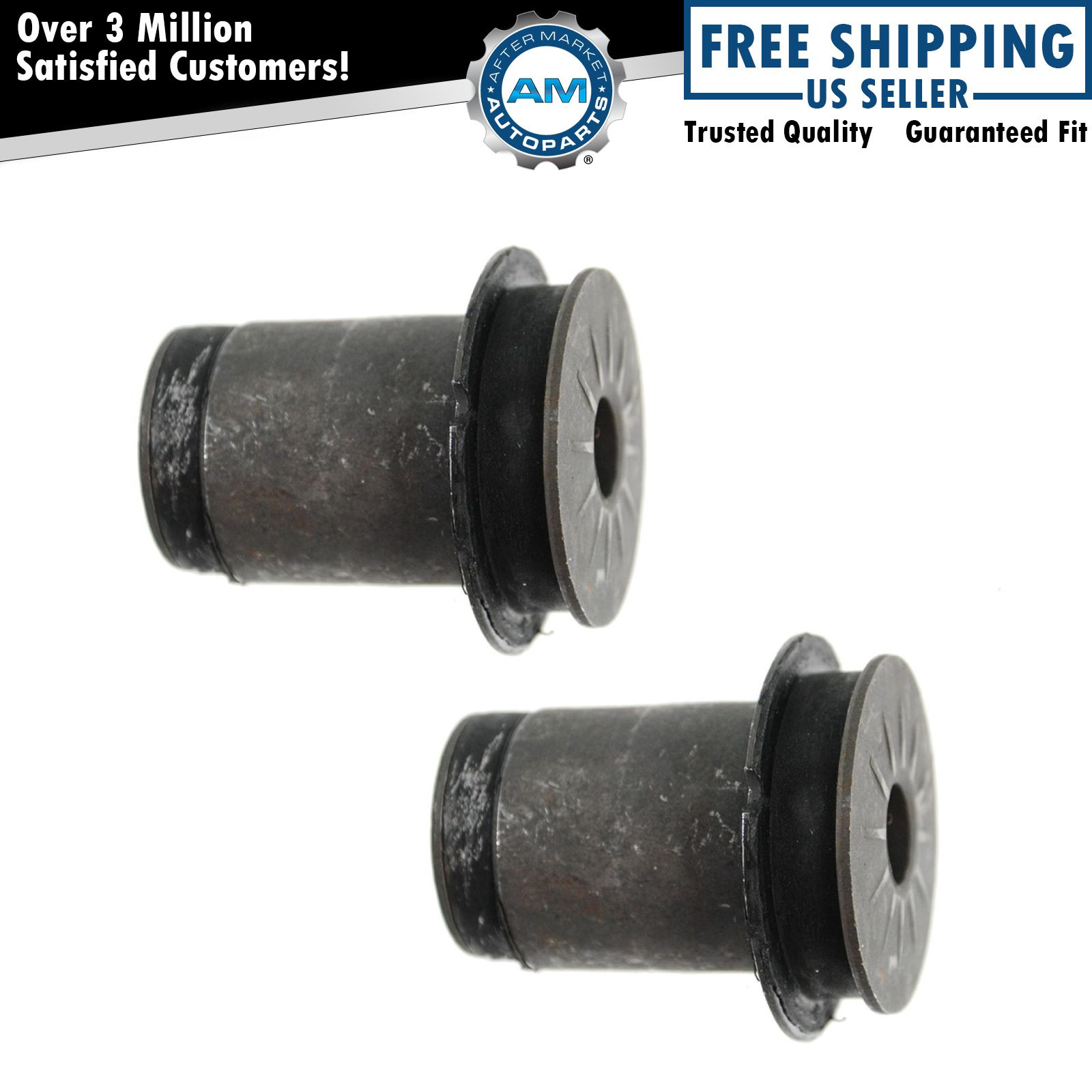 Front Upper Control Arm Bushing Driver Passenger EACH for Seville S10 S15 Blazer