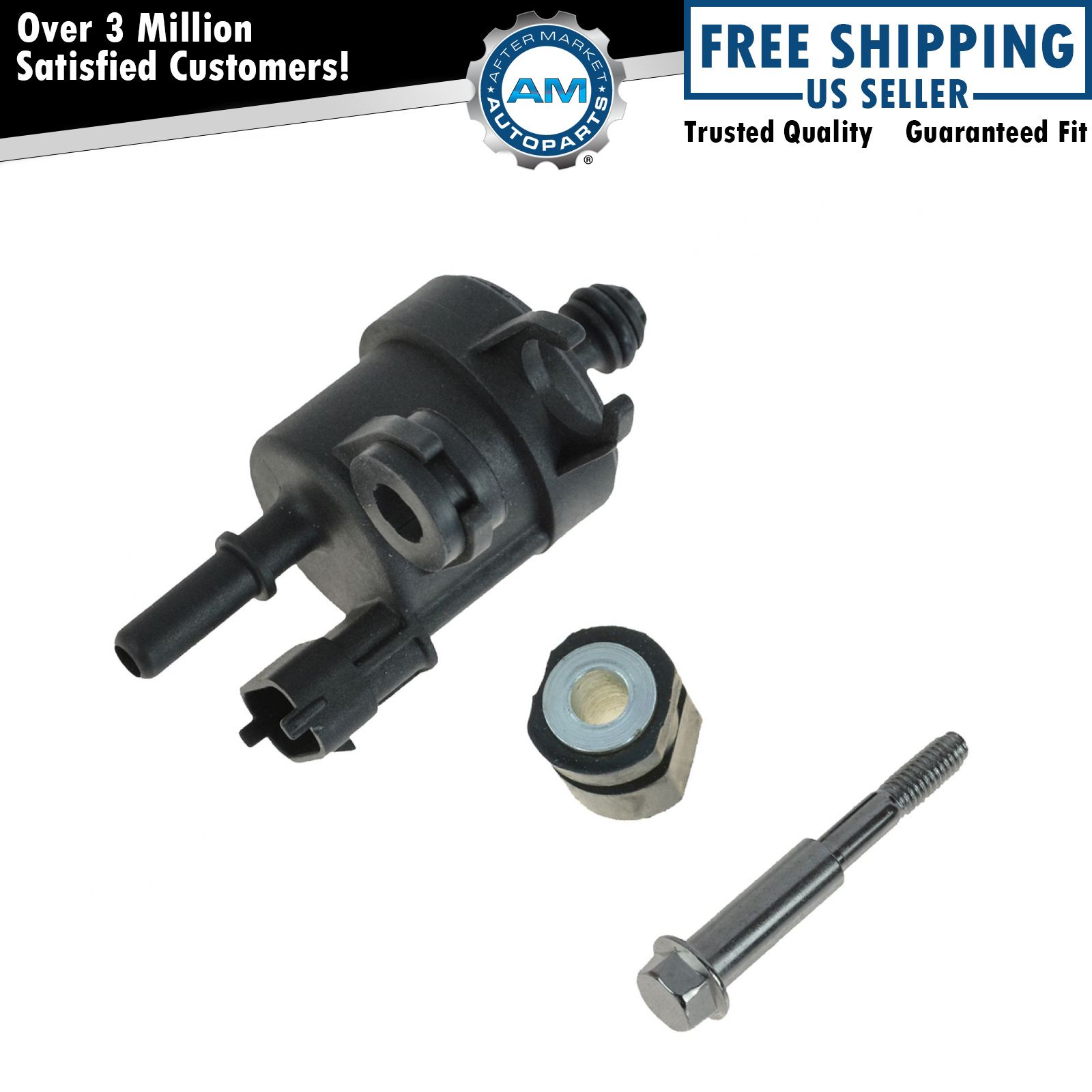 Dorman 911-082 Vapor Canister Vent Solenoid Valve for Chevy Cadillac Buick