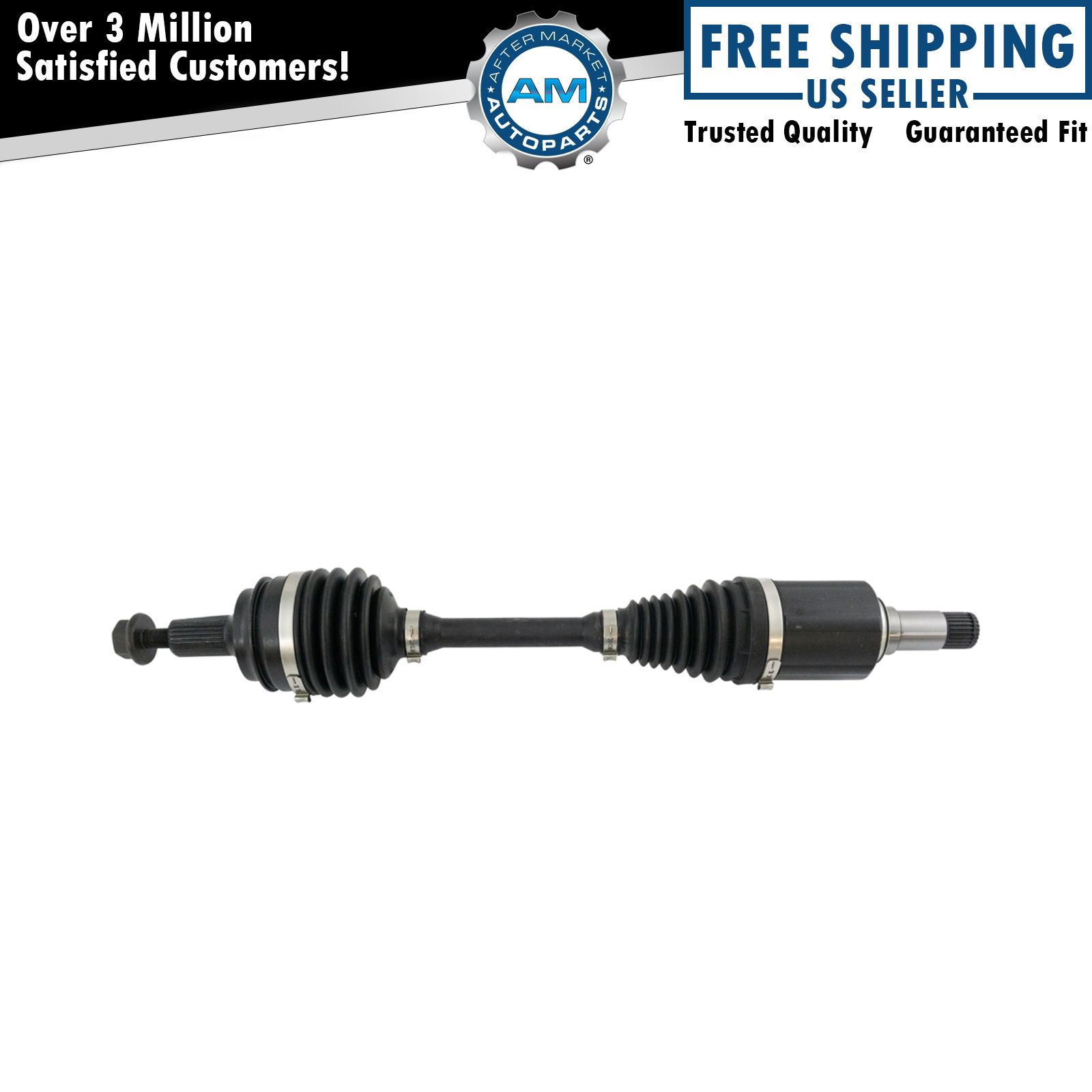 New Front Complete CV Axle Shaft Assembly RH Right Side for MB W204 W207 4Matic